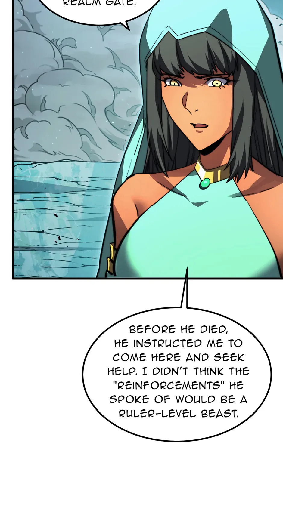 The Warrior Ascends From The Rubble Chapter 201 page 56 - 