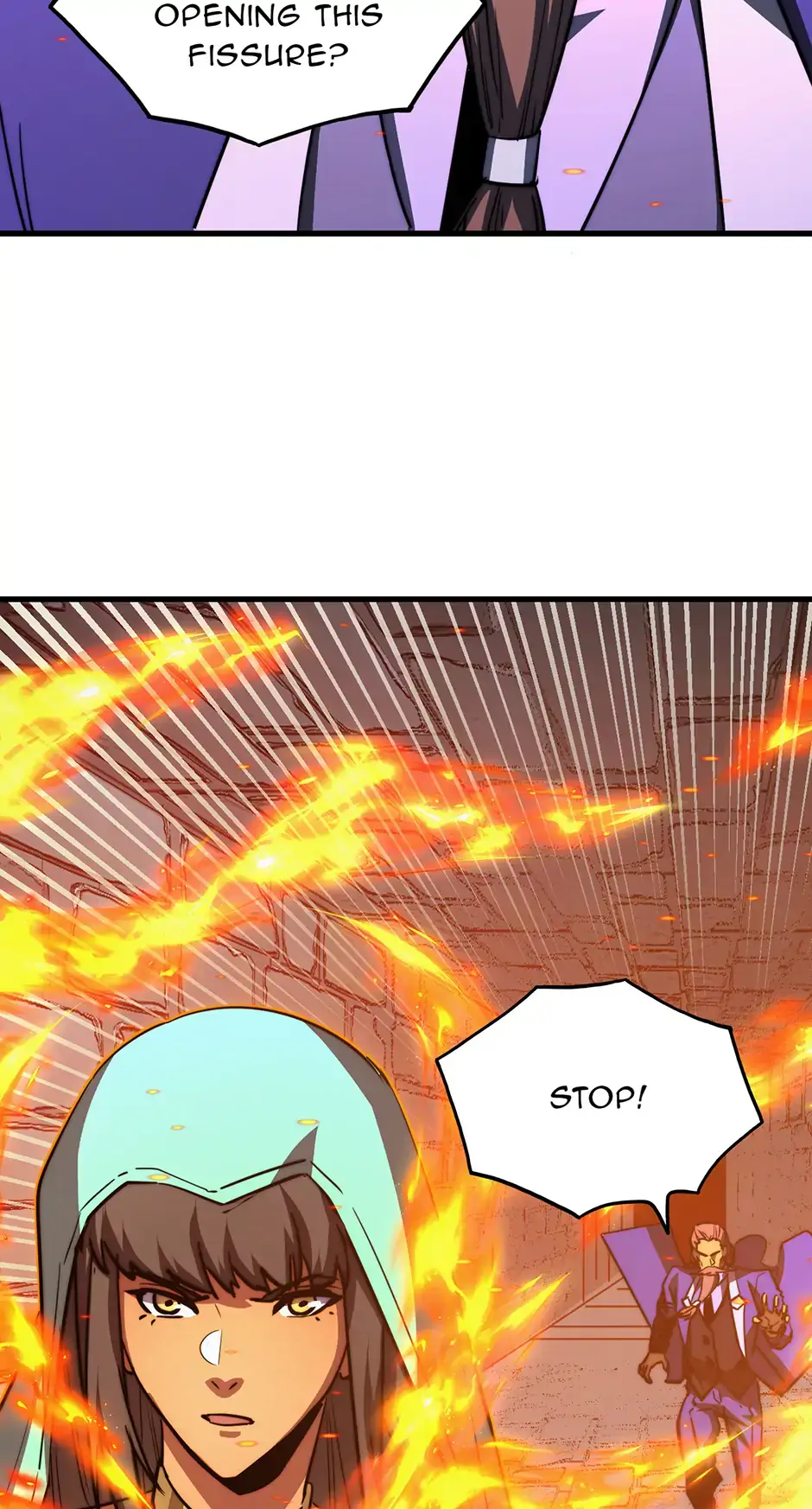 The Warrior Ascends From The Rubble Chapter 201 page 7 - 
