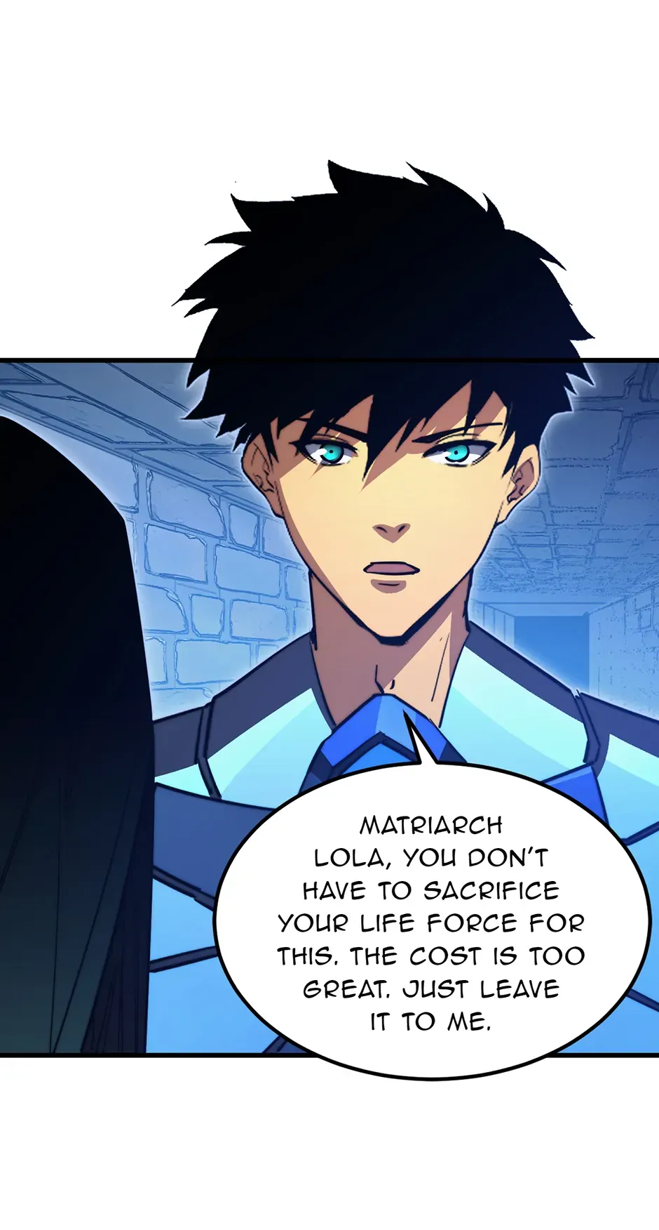 The Warrior Ascends From The Rubble Chapter 201 page 10 - 