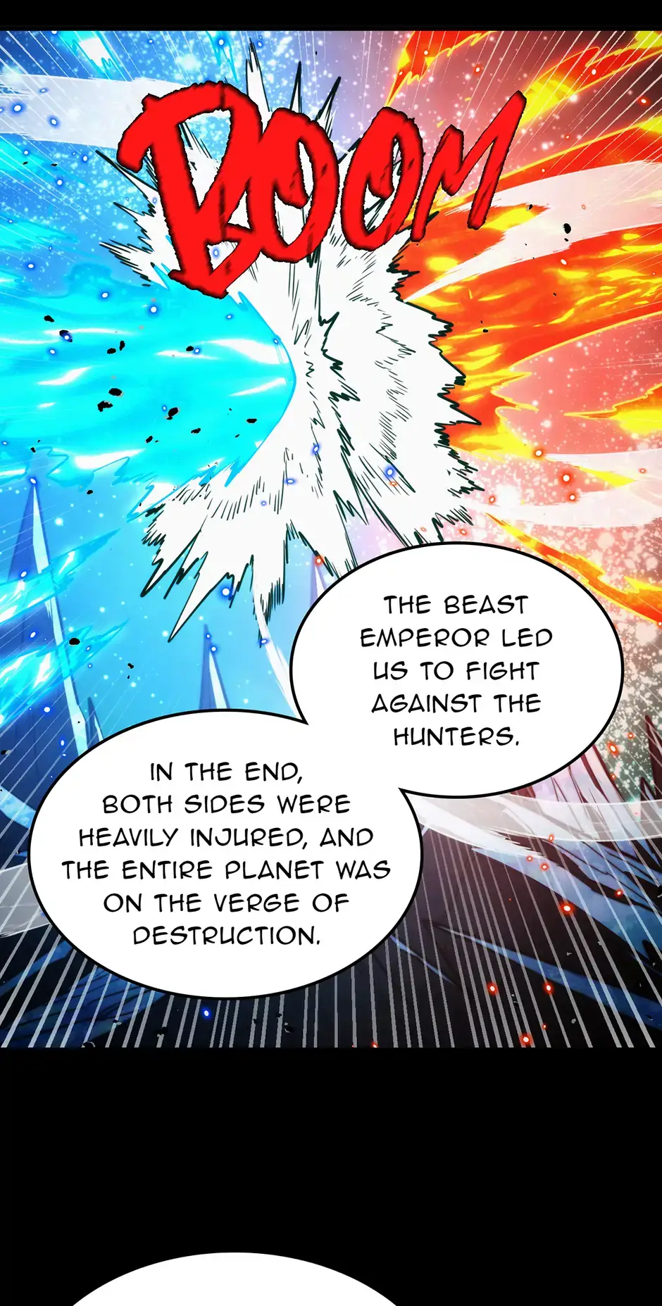 The Warrior Ascends From The Rubble Chapter 202 page 11 - 