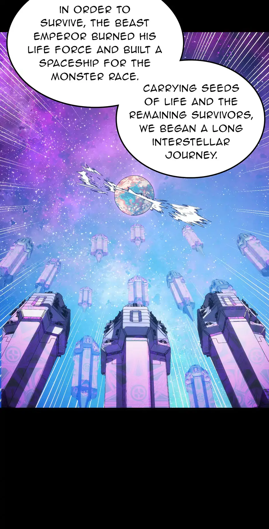 The Warrior Ascends From The Rubble Chapter 202 page 12 - 