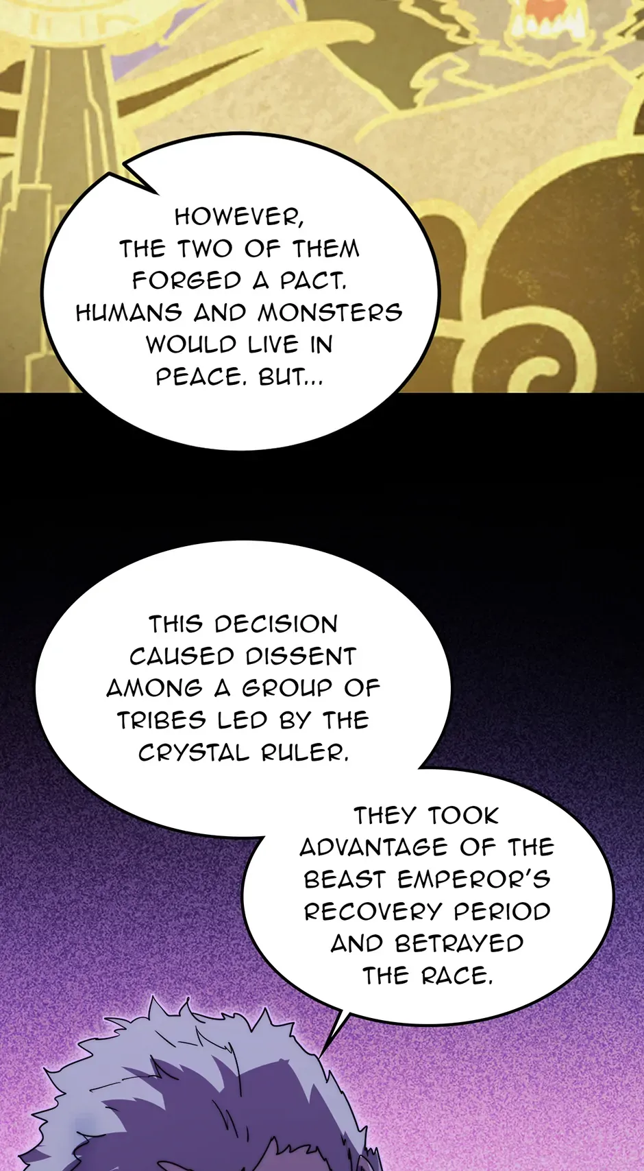 The Warrior Ascends From The Rubble Chapter 202 page 18 - 