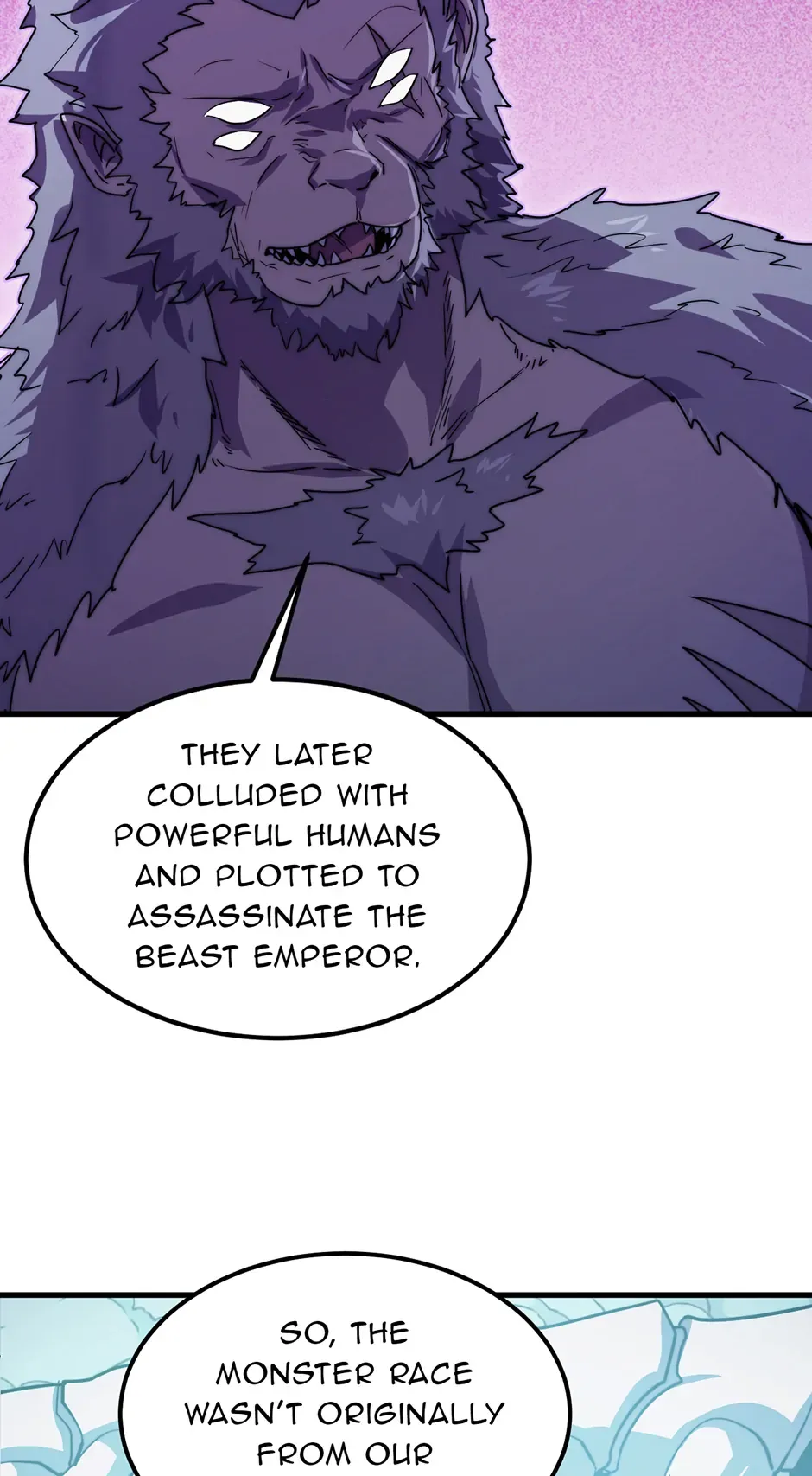 The Warrior Ascends From The Rubble Chapter 202 page 19 - 
