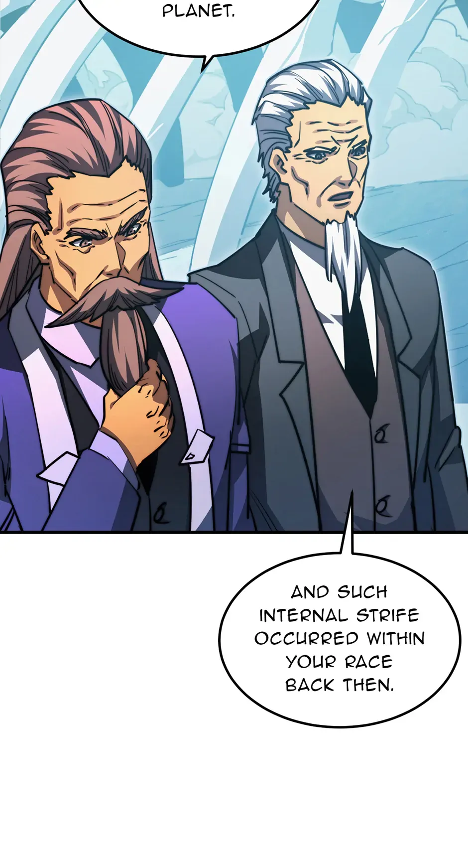 The Warrior Ascends From The Rubble Chapter 202 page 20 - 