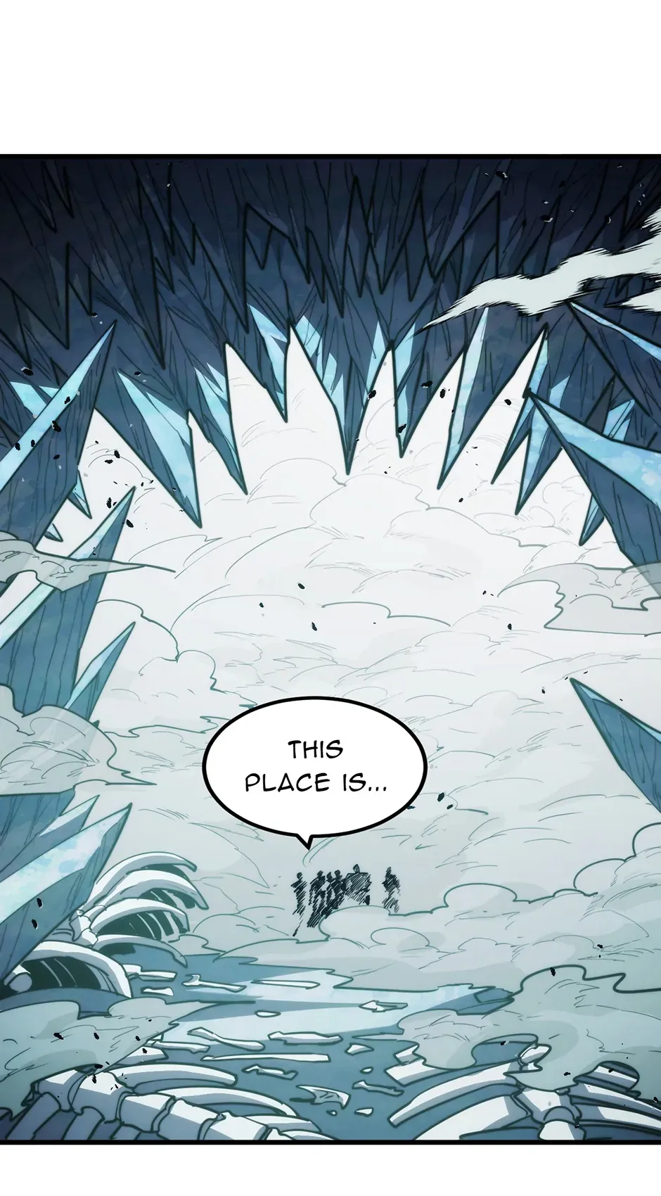 The Warrior Ascends From The Rubble Chapter 202 page 3 - 