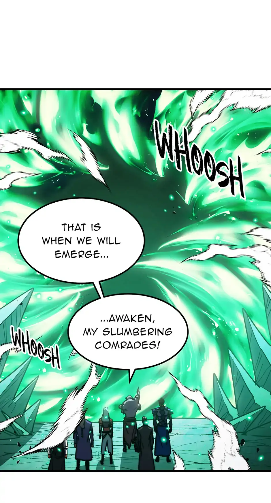 The Warrior Ascends From The Rubble Chapter 202 page 22 - 