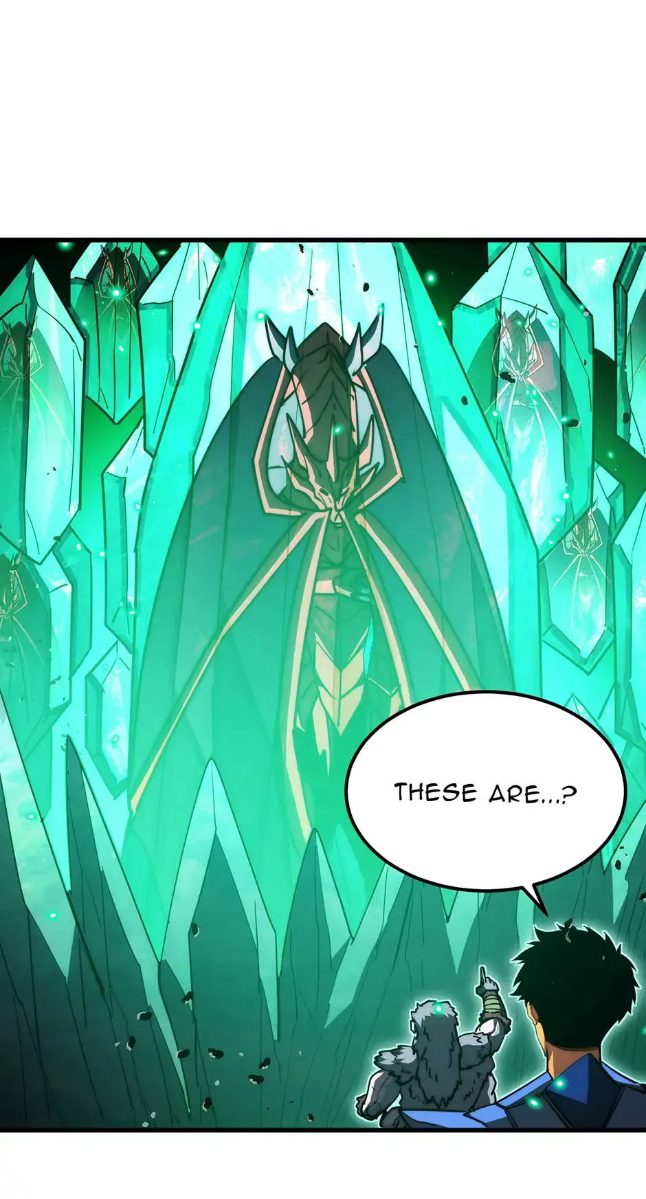 The Warrior Ascends From The Rubble Chapter 202 page 23 - 