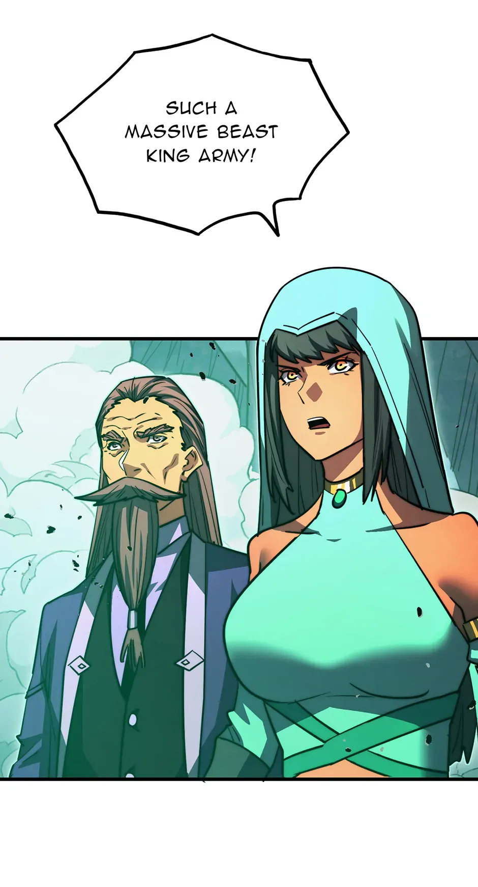The Warrior Ascends From The Rubble Chapter 202 page 24 - 