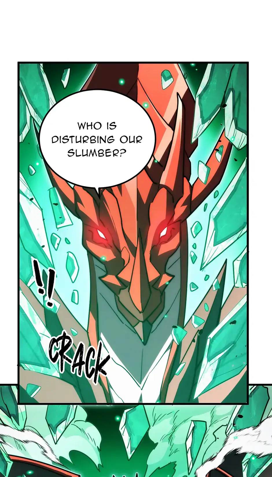 The Warrior Ascends From The Rubble Chapter 202 page 25 - 