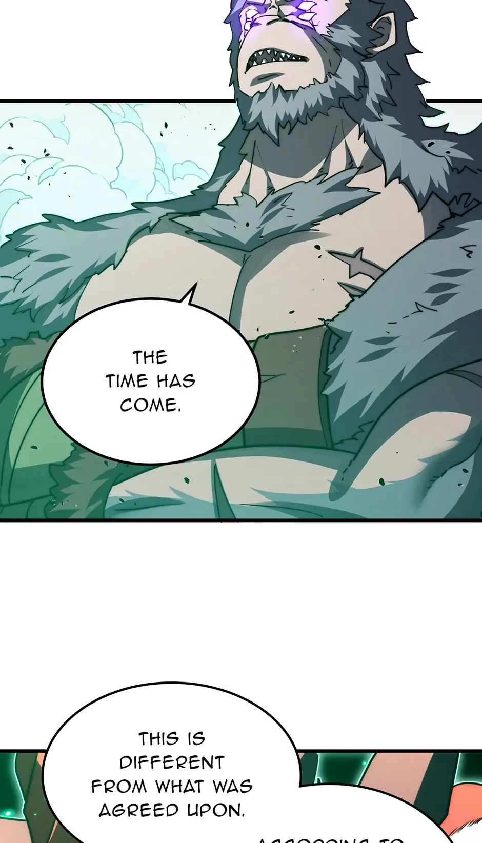 The Warrior Ascends From The Rubble Chapter 202 page 27 - 