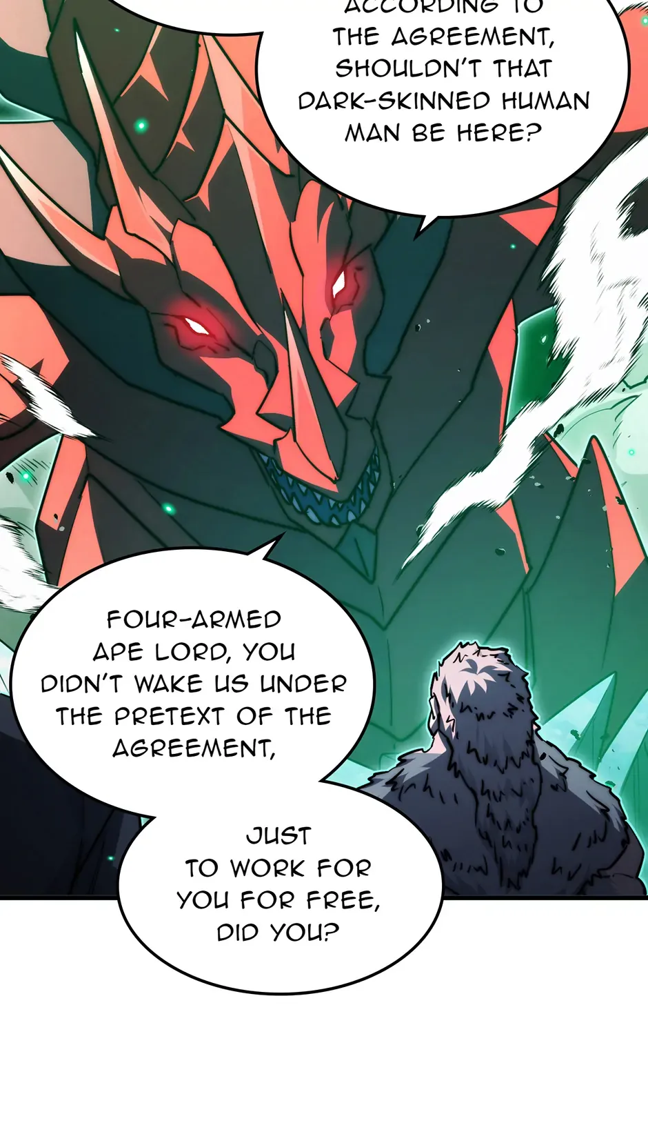 The Warrior Ascends From The Rubble Chapter 202 page 28 - 