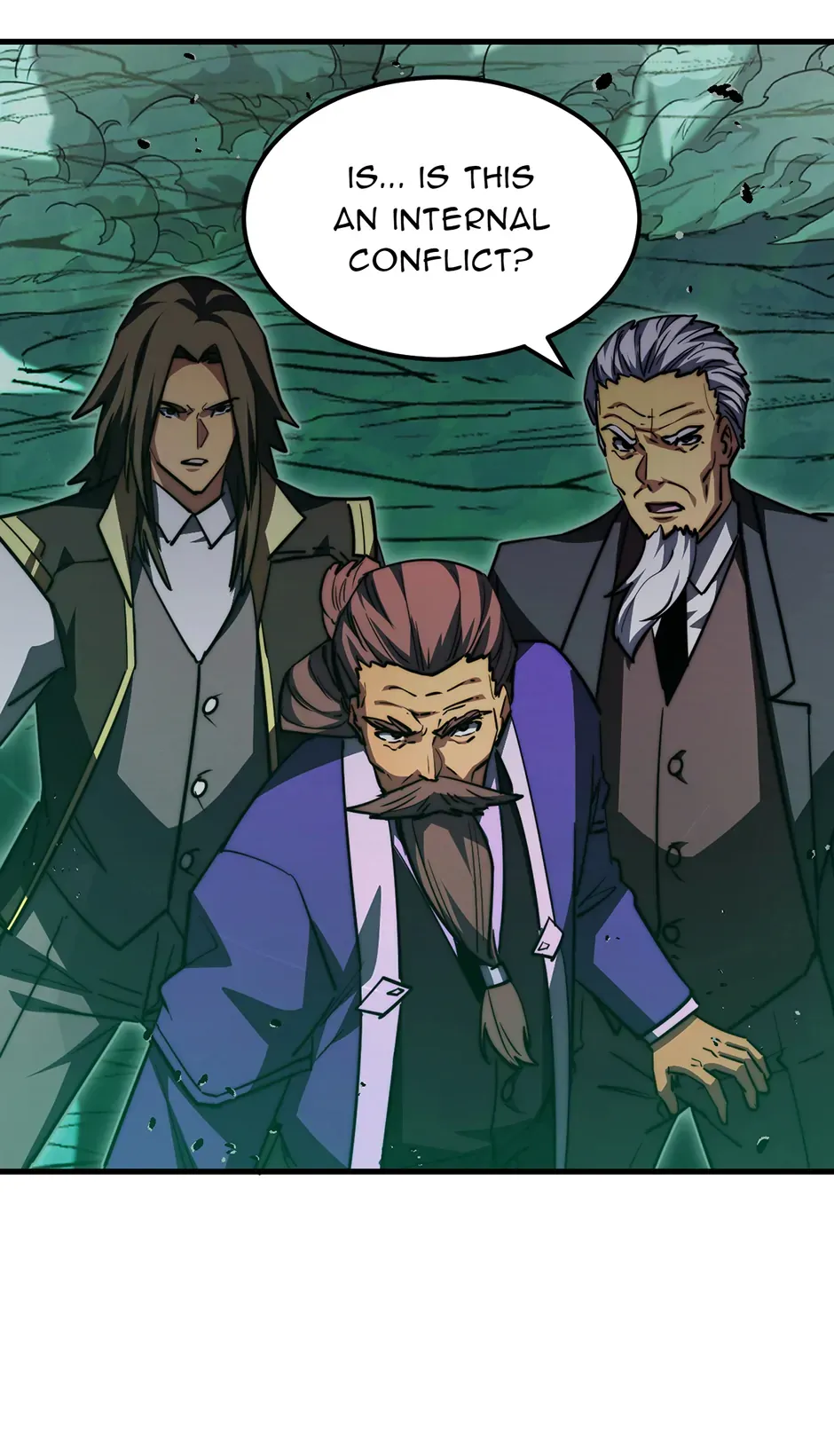 The Warrior Ascends From The Rubble Chapter 202 page 29 - 