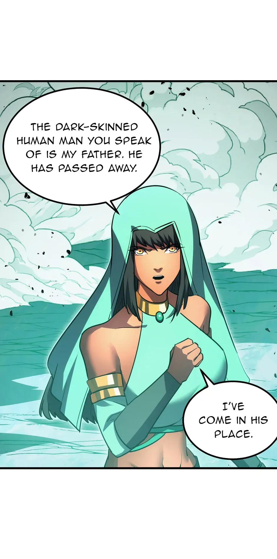 The Warrior Ascends From The Rubble Chapter 202 page 30 - 