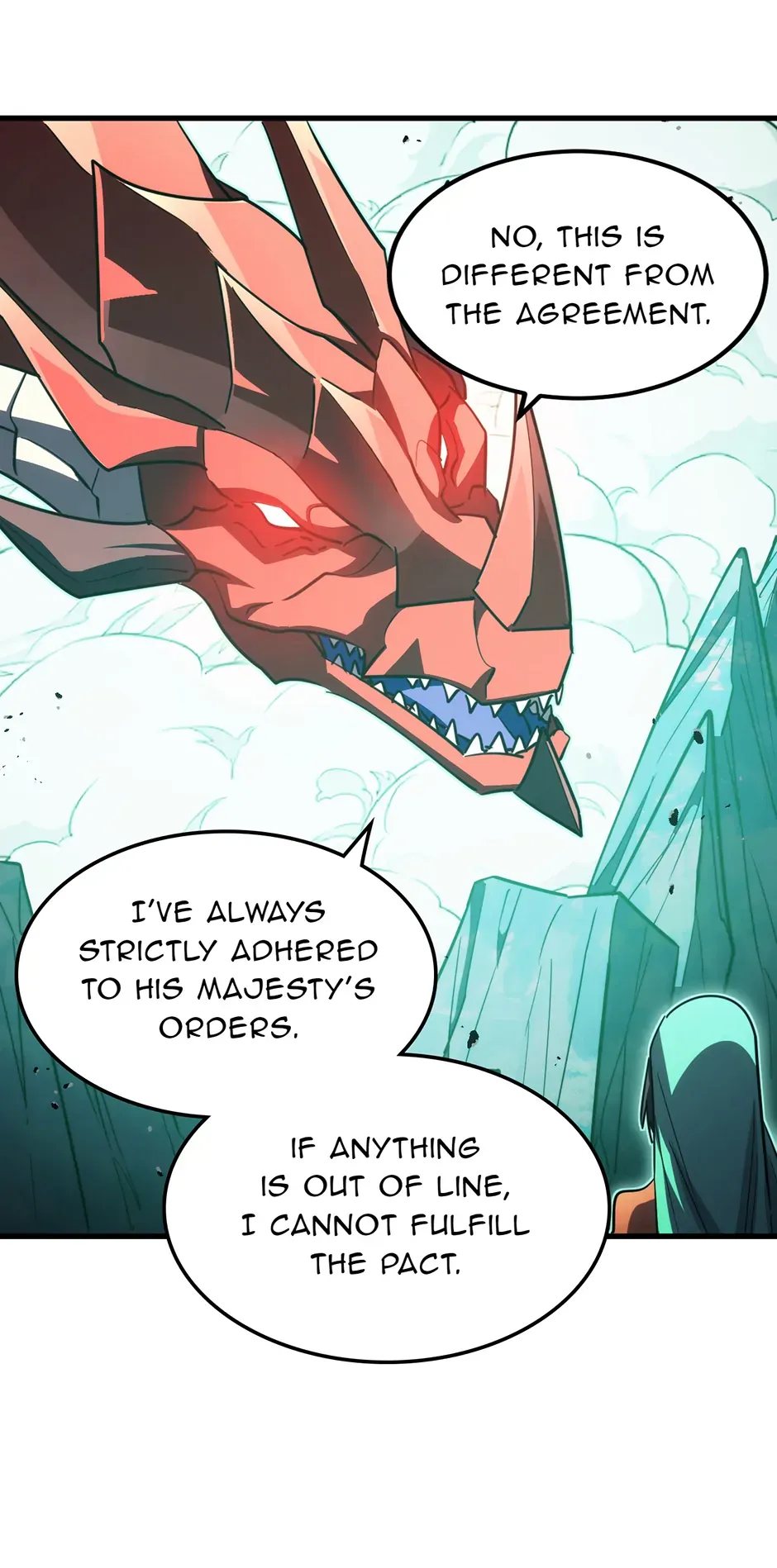 The Warrior Ascends From The Rubble Chapter 202 page 31 - 