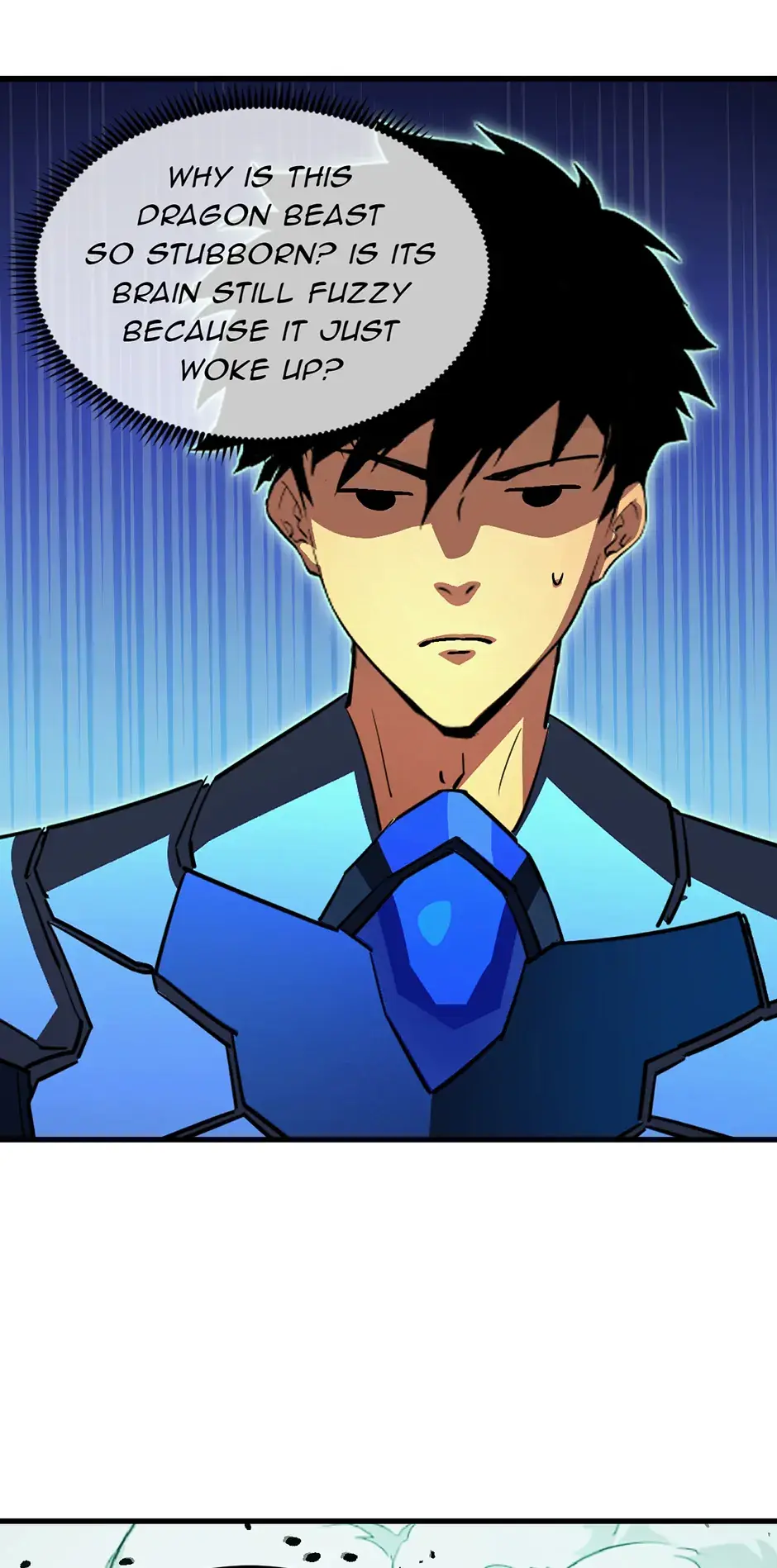 The Warrior Ascends From The Rubble Chapter 202 page 32 - 