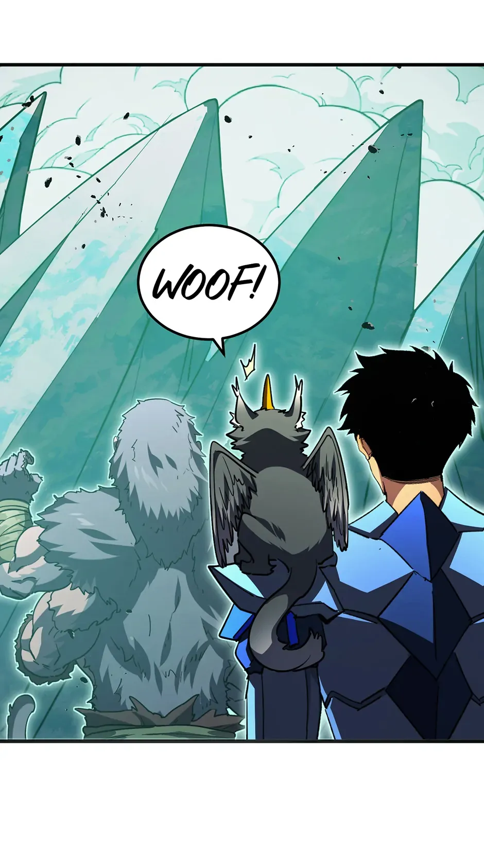 The Warrior Ascends From The Rubble Chapter 202 page 34 - 