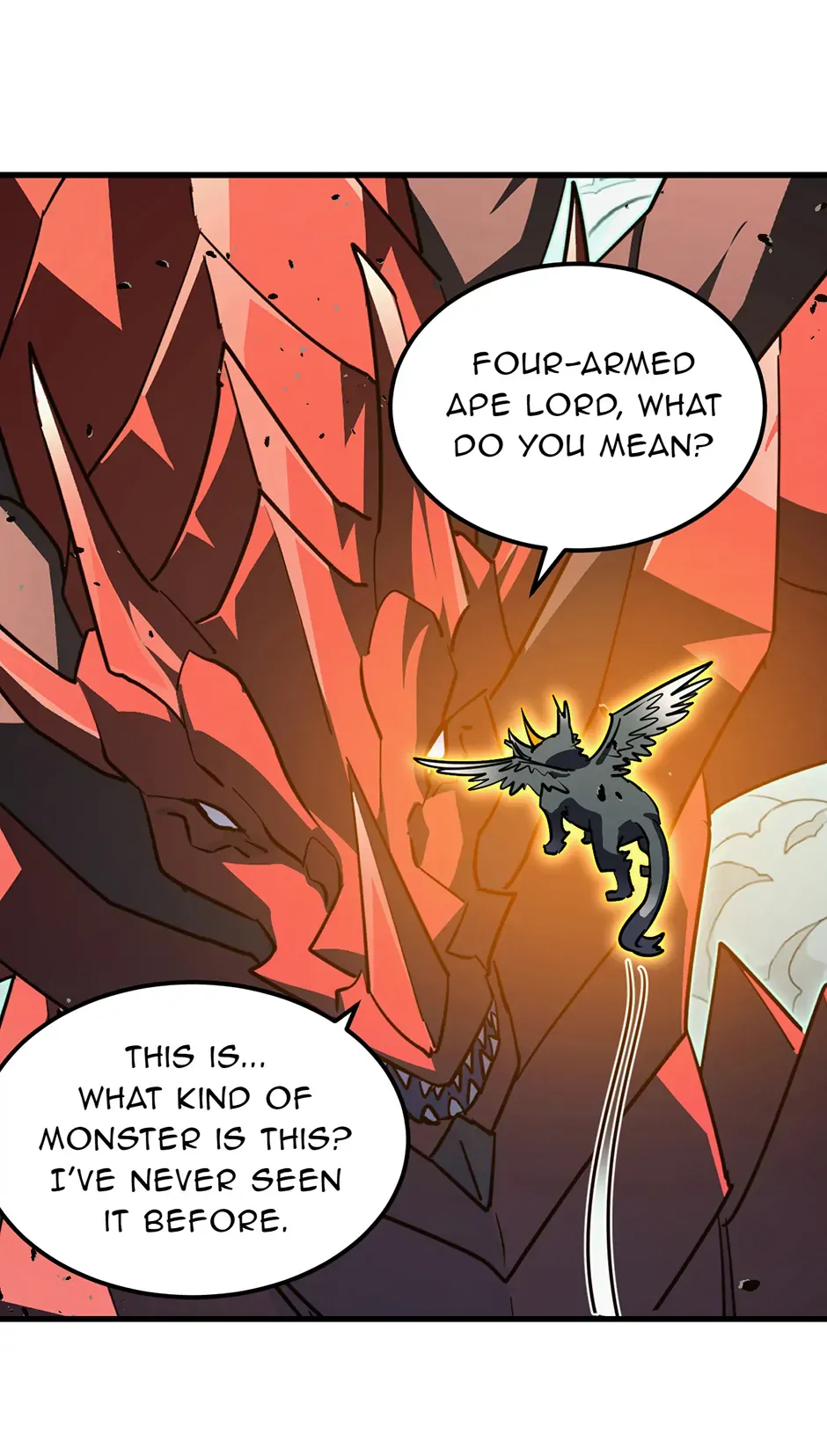 The Warrior Ascends From The Rubble Chapter 202 page 35 - 