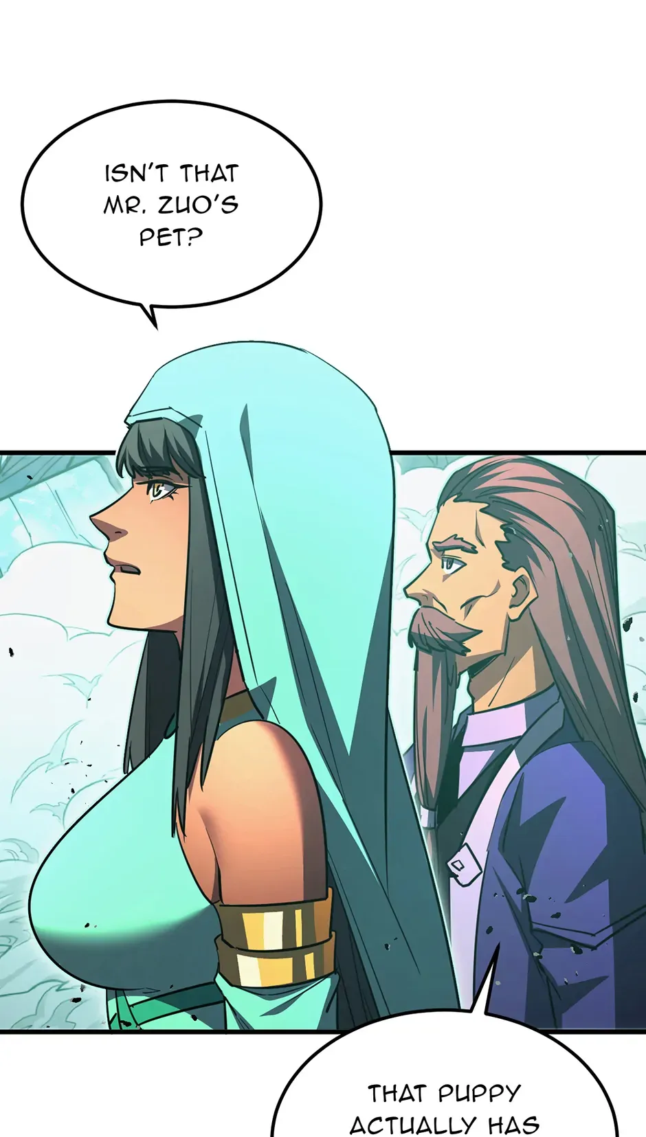 The Warrior Ascends From The Rubble Chapter 202 page 36 - 