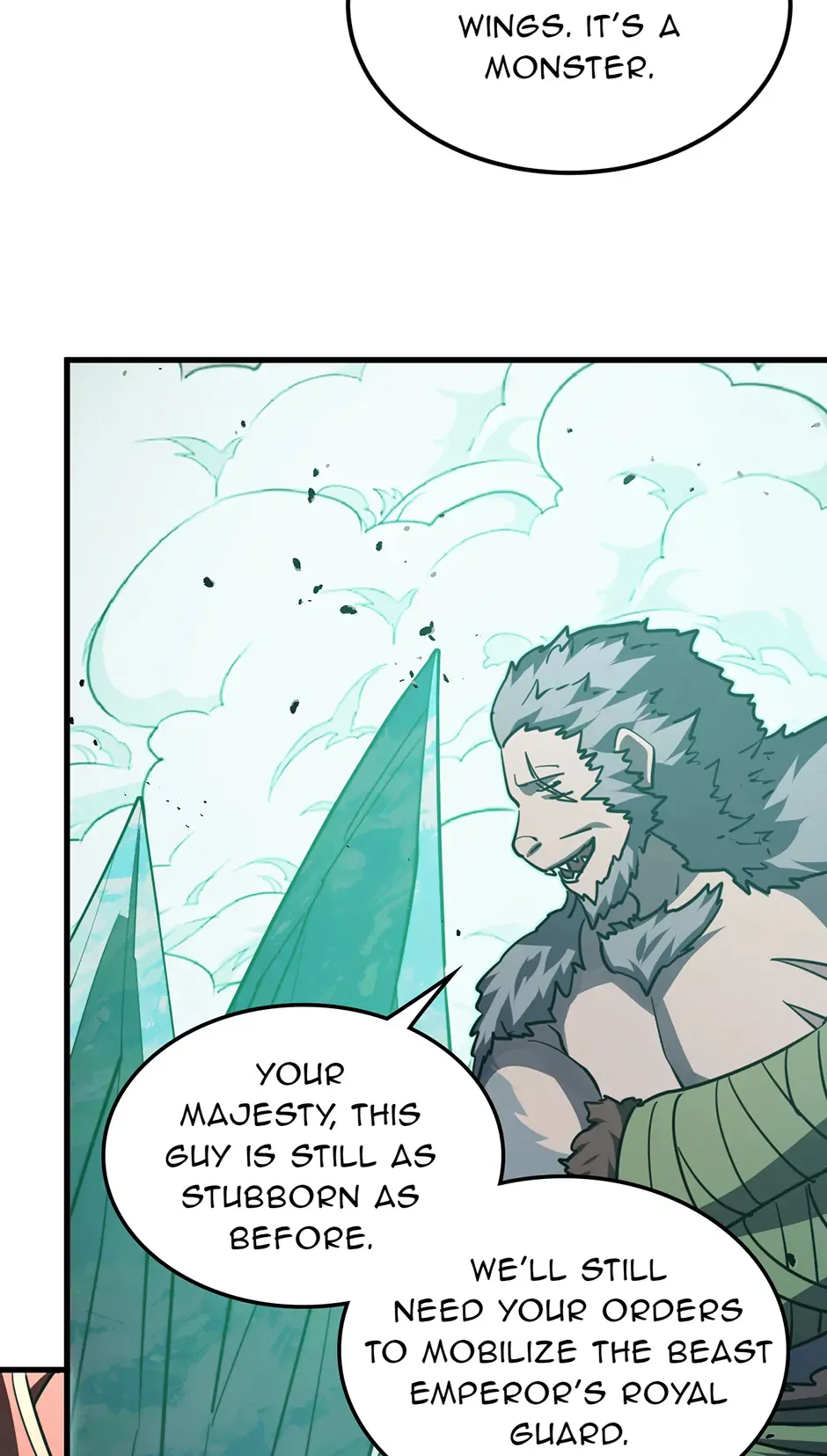 The Warrior Ascends From The Rubble Chapter 202 page 37 - 
