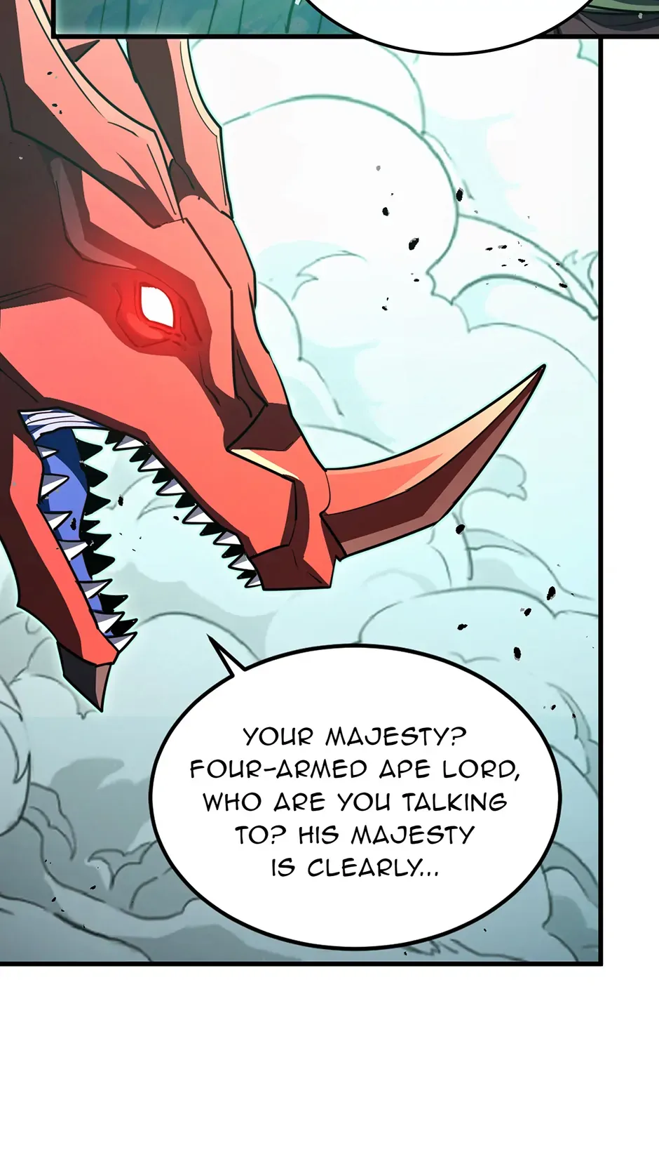 The Warrior Ascends From The Rubble Chapter 202 page 38 - 