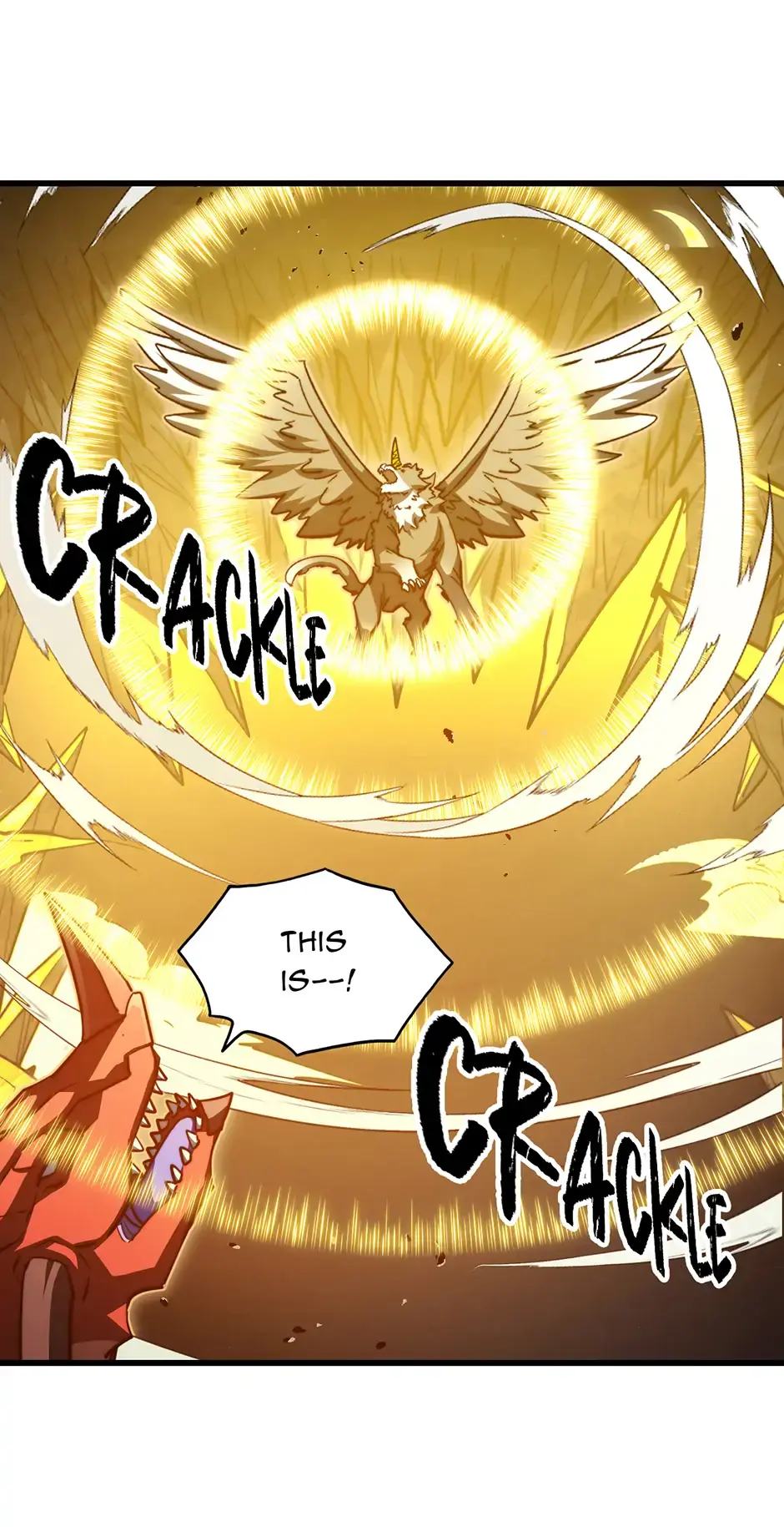 The Warrior Ascends From The Rubble Chapter 202 page 39 - 