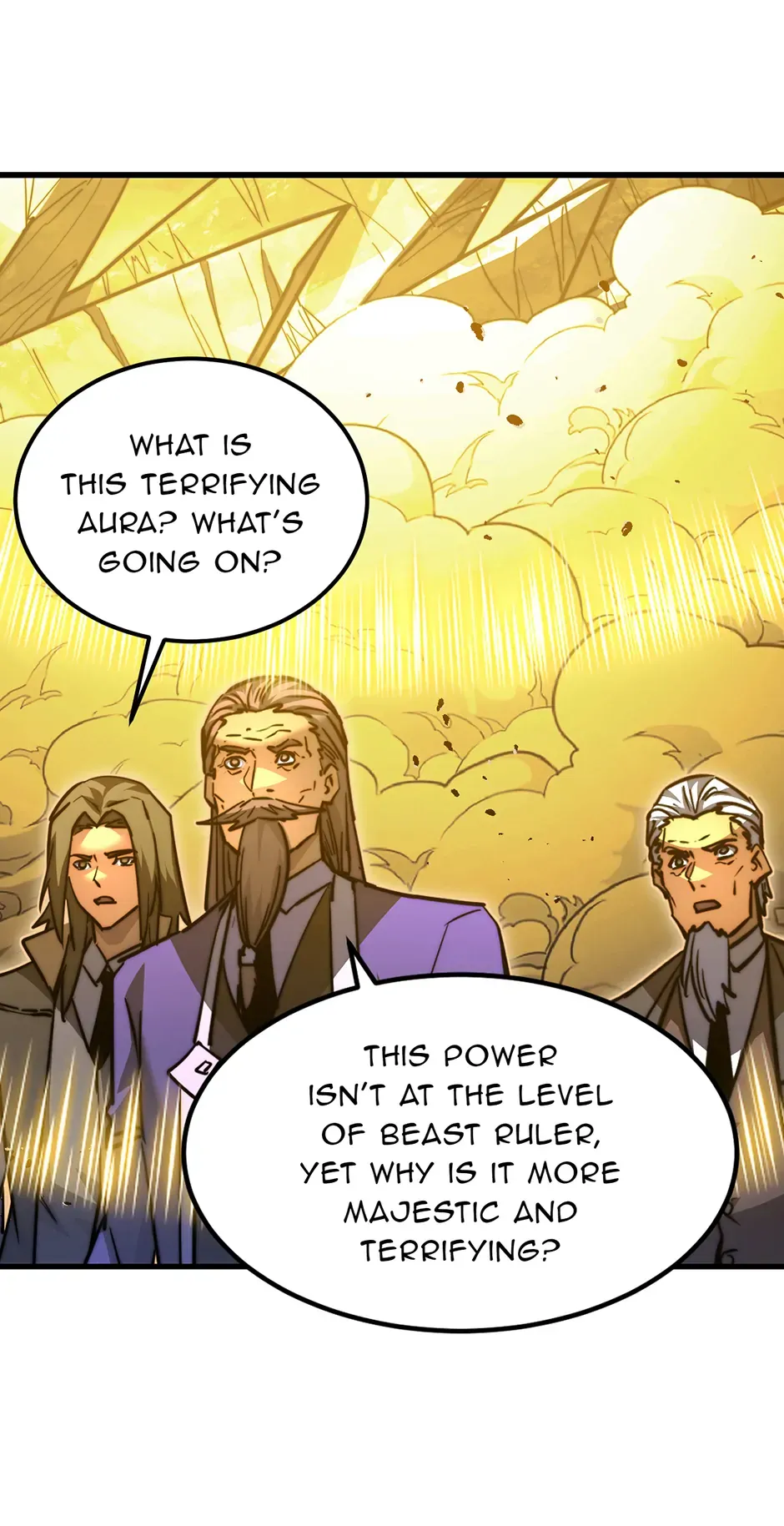 The Warrior Ascends From The Rubble Chapter 202 page 40 - 