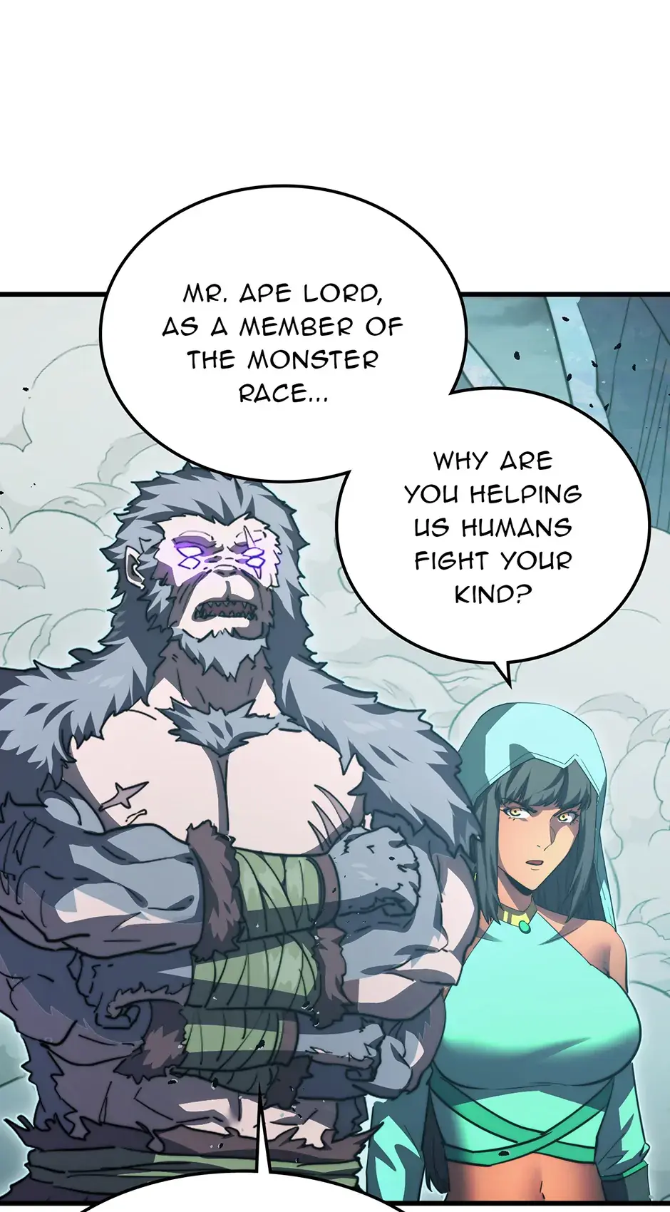 The Warrior Ascends From The Rubble Chapter 202 page 5 - 