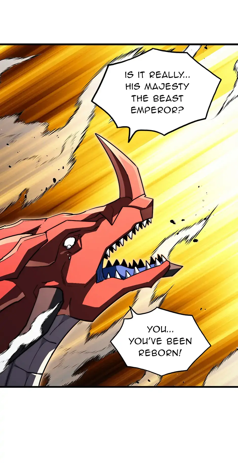 The Warrior Ascends From The Rubble Chapter 202 page 42 - 