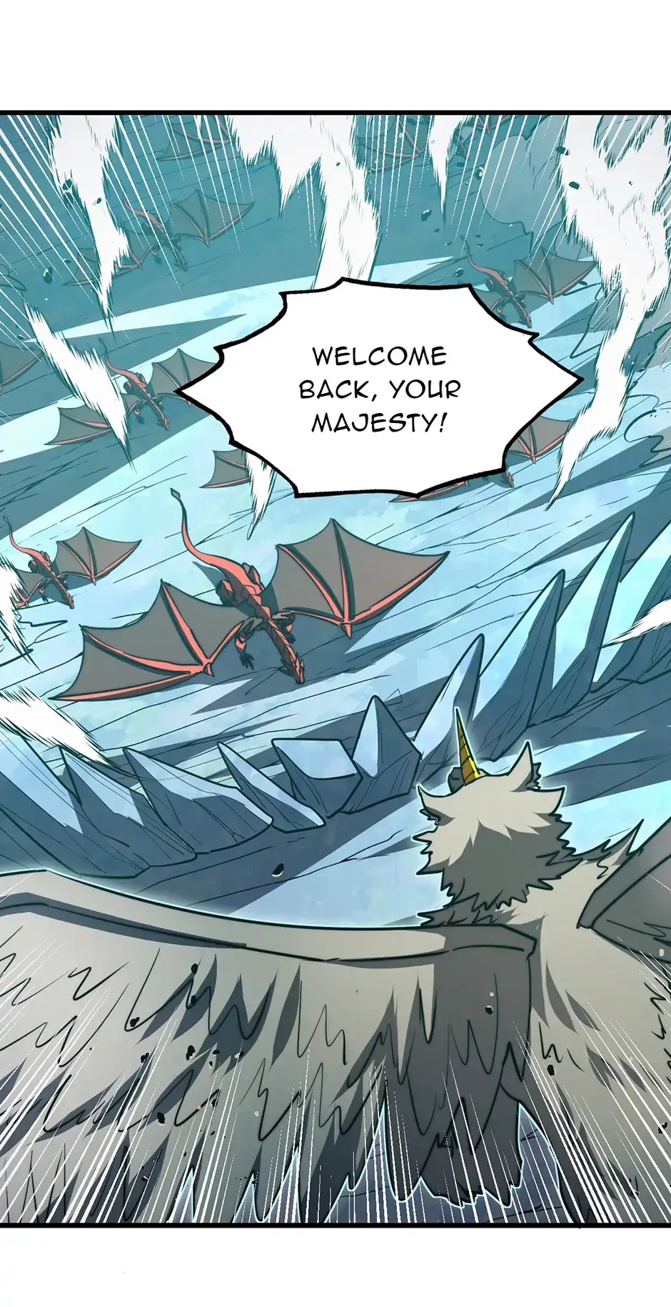 The Warrior Ascends From The Rubble Chapter 202 page 43 - 