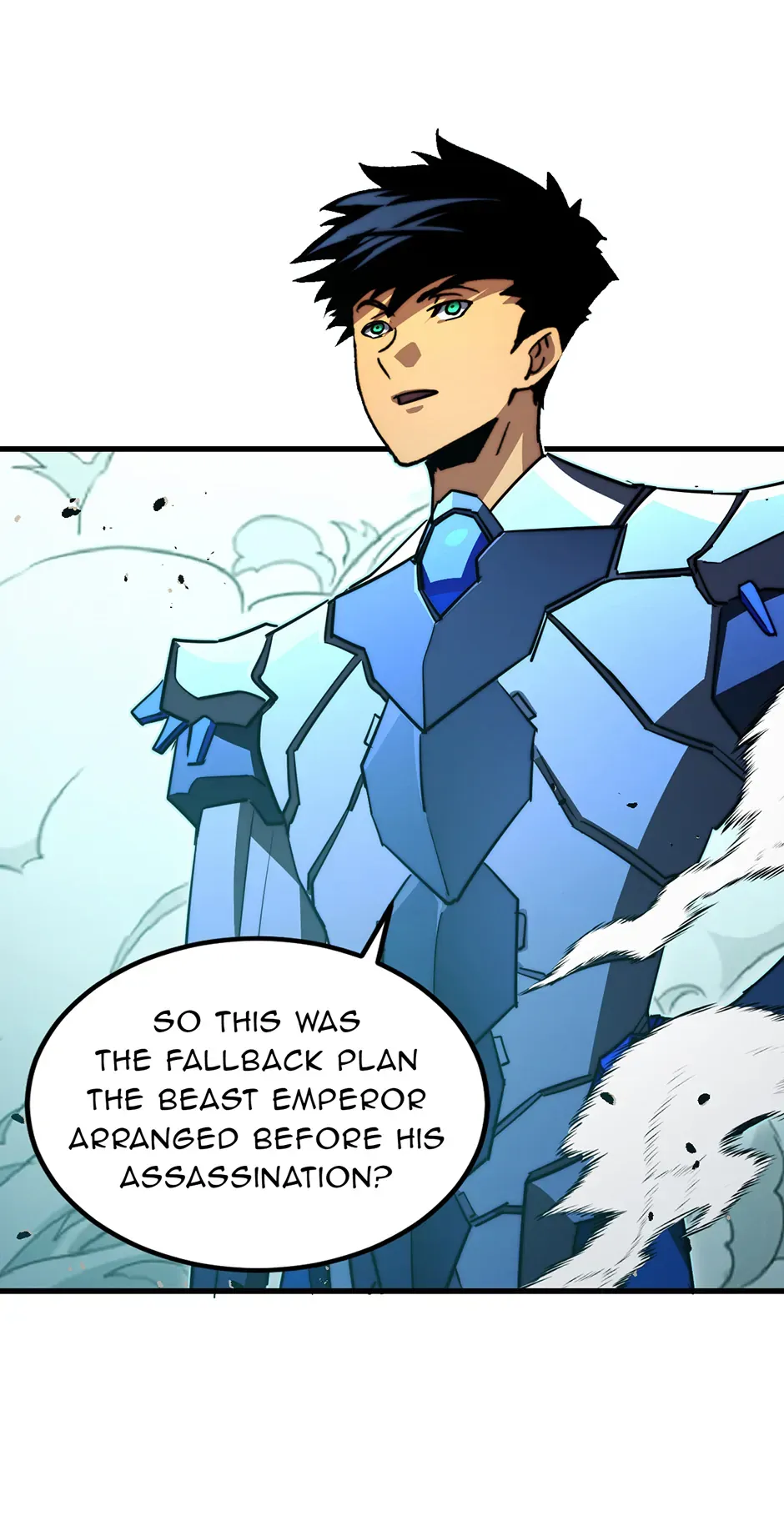 The Warrior Ascends From The Rubble Chapter 202 page 44 - 