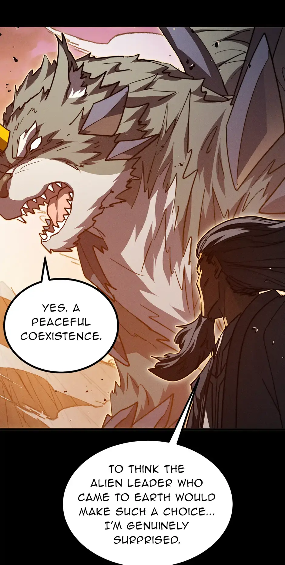 The Warrior Ascends From The Rubble Chapter 202 page 46 - 