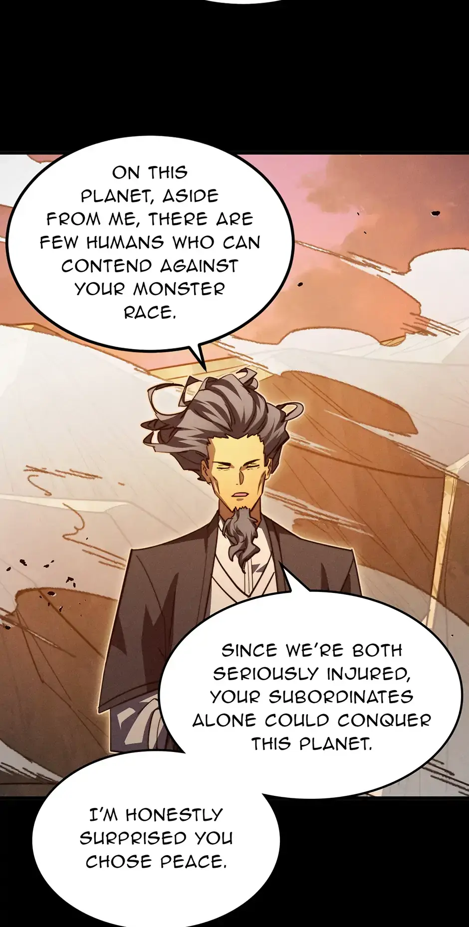 The Warrior Ascends From The Rubble Chapter 202 page 47 - 