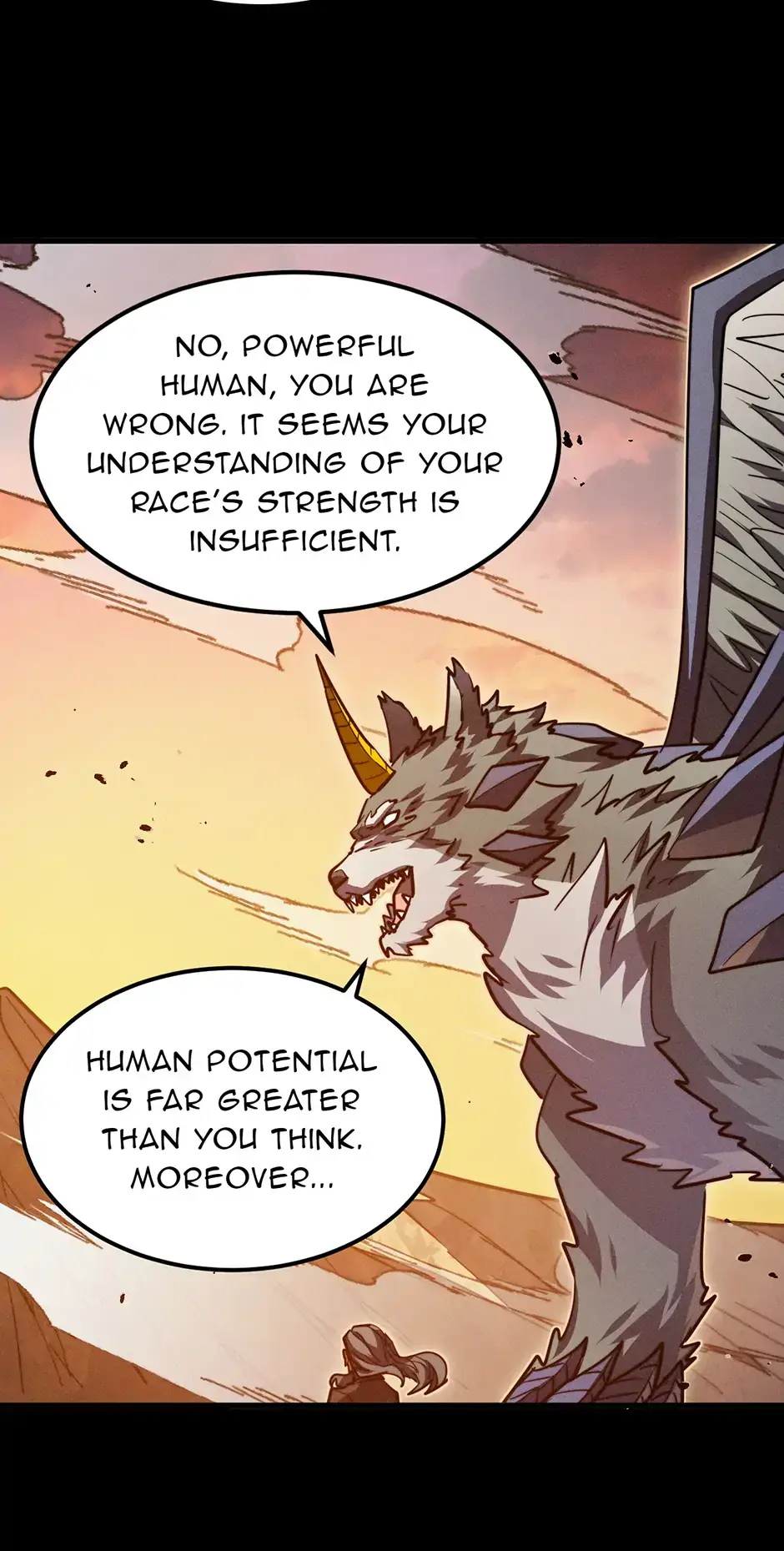 The Warrior Ascends From The Rubble Chapter 202 page 48 - 