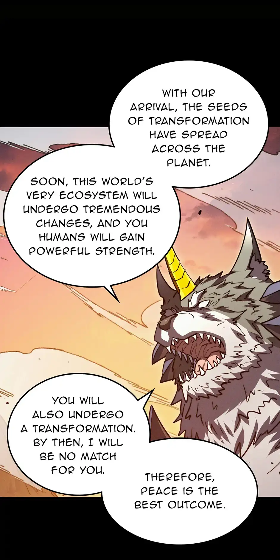 The Warrior Ascends From The Rubble Chapter 202 page 49 - 
