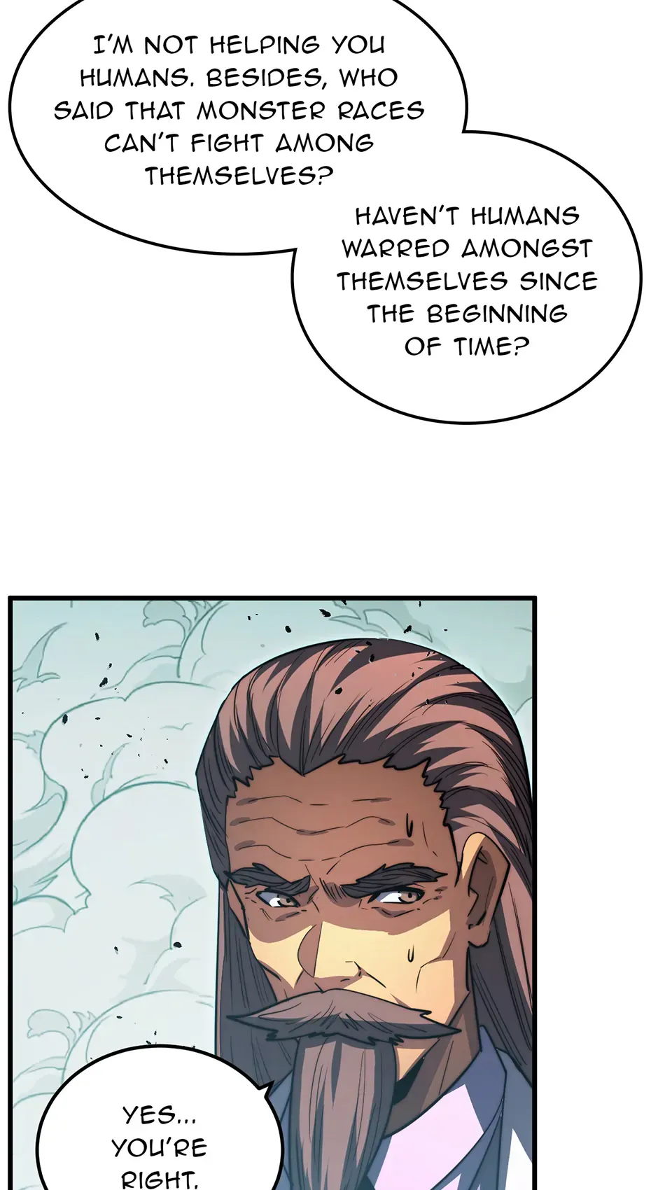The Warrior Ascends From The Rubble Chapter 202 page 6 - 