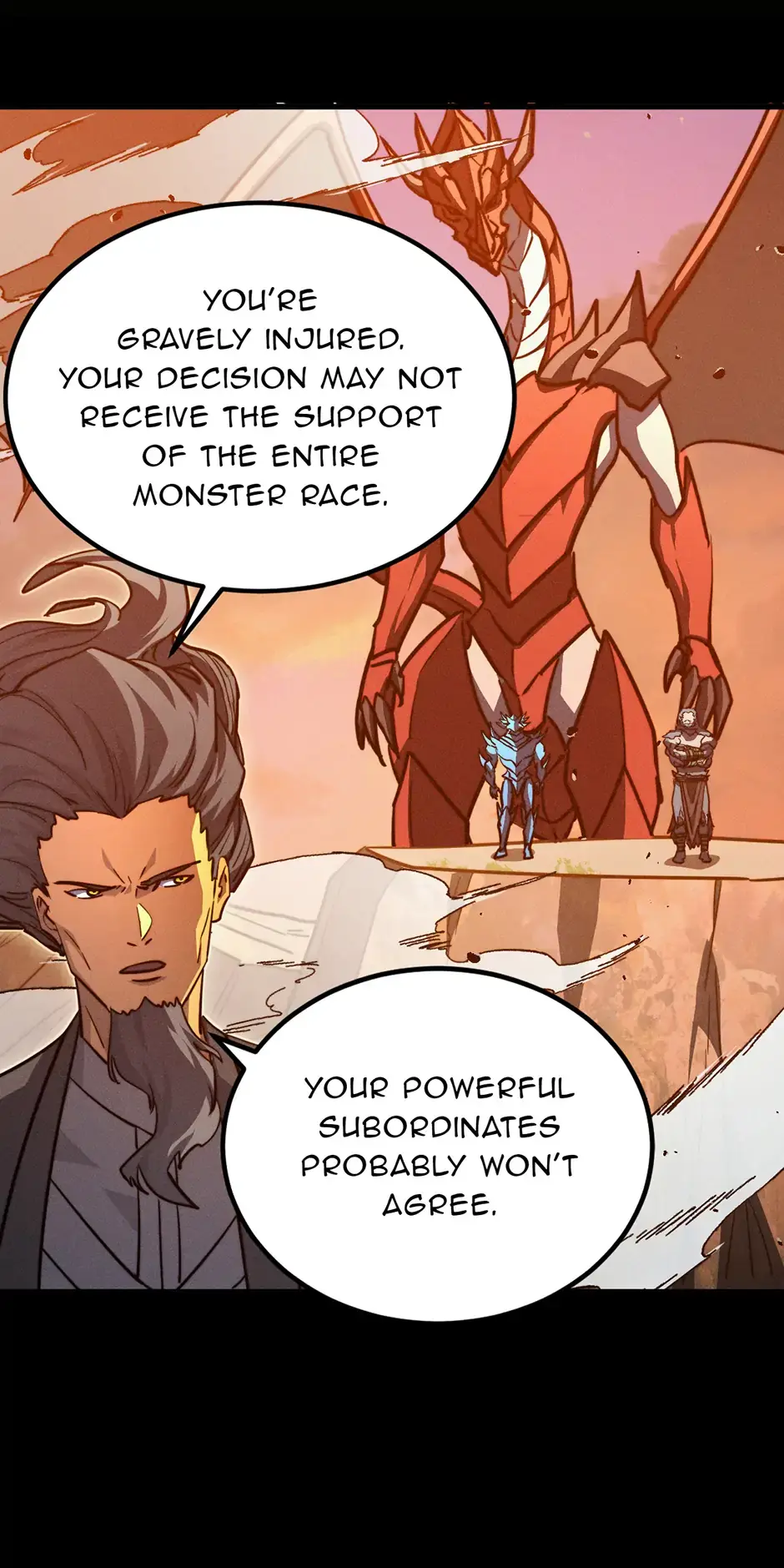 The Warrior Ascends From The Rubble Chapter 202 page 51 - 