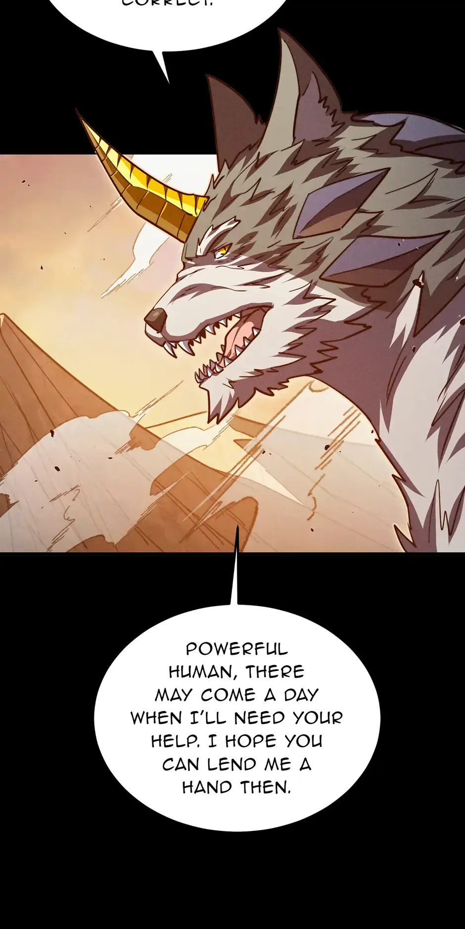 The Warrior Ascends From The Rubble Chapter 202 page 53 - 