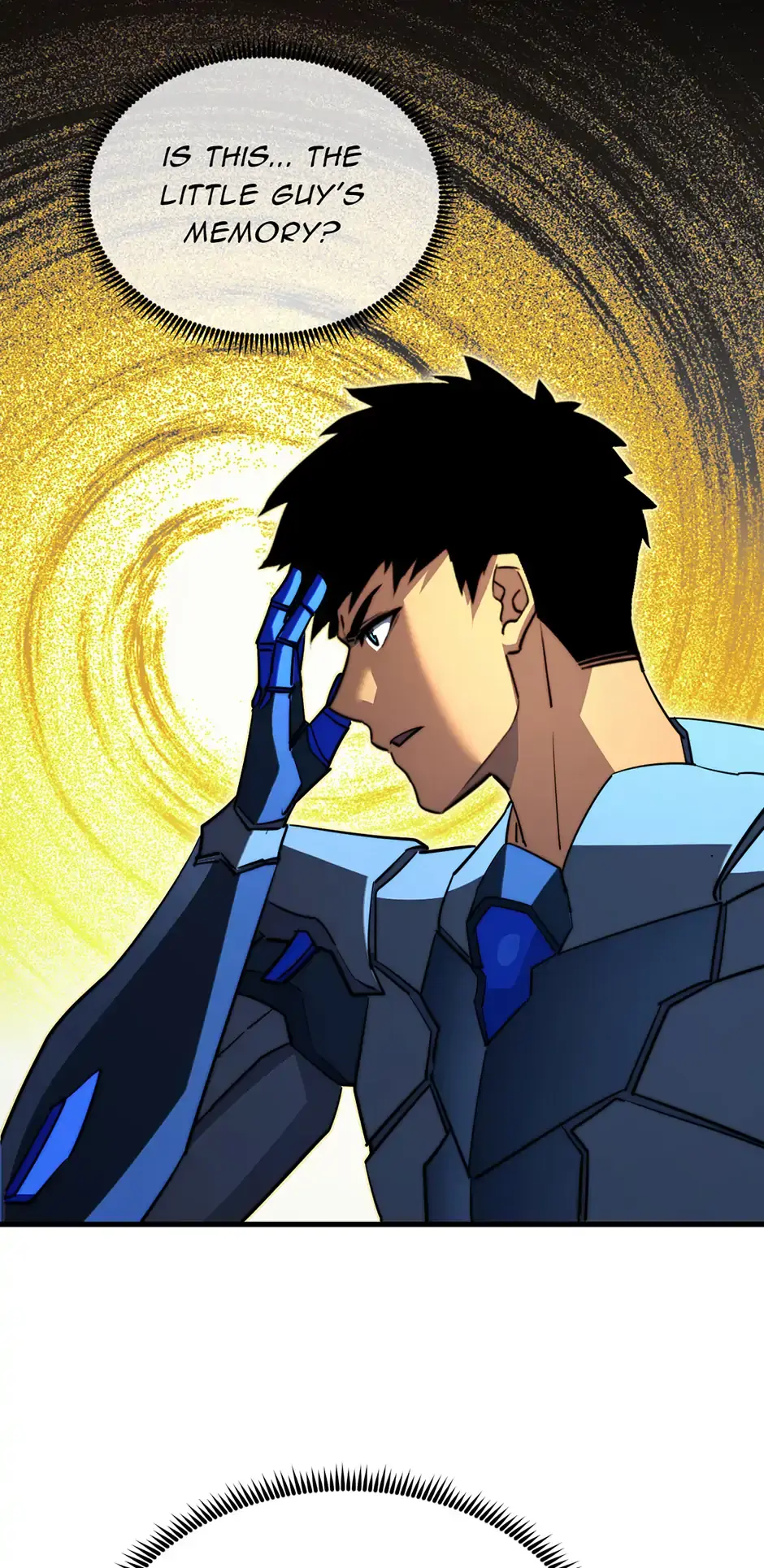 The Warrior Ascends From The Rubble Chapter 202 page 56 - 