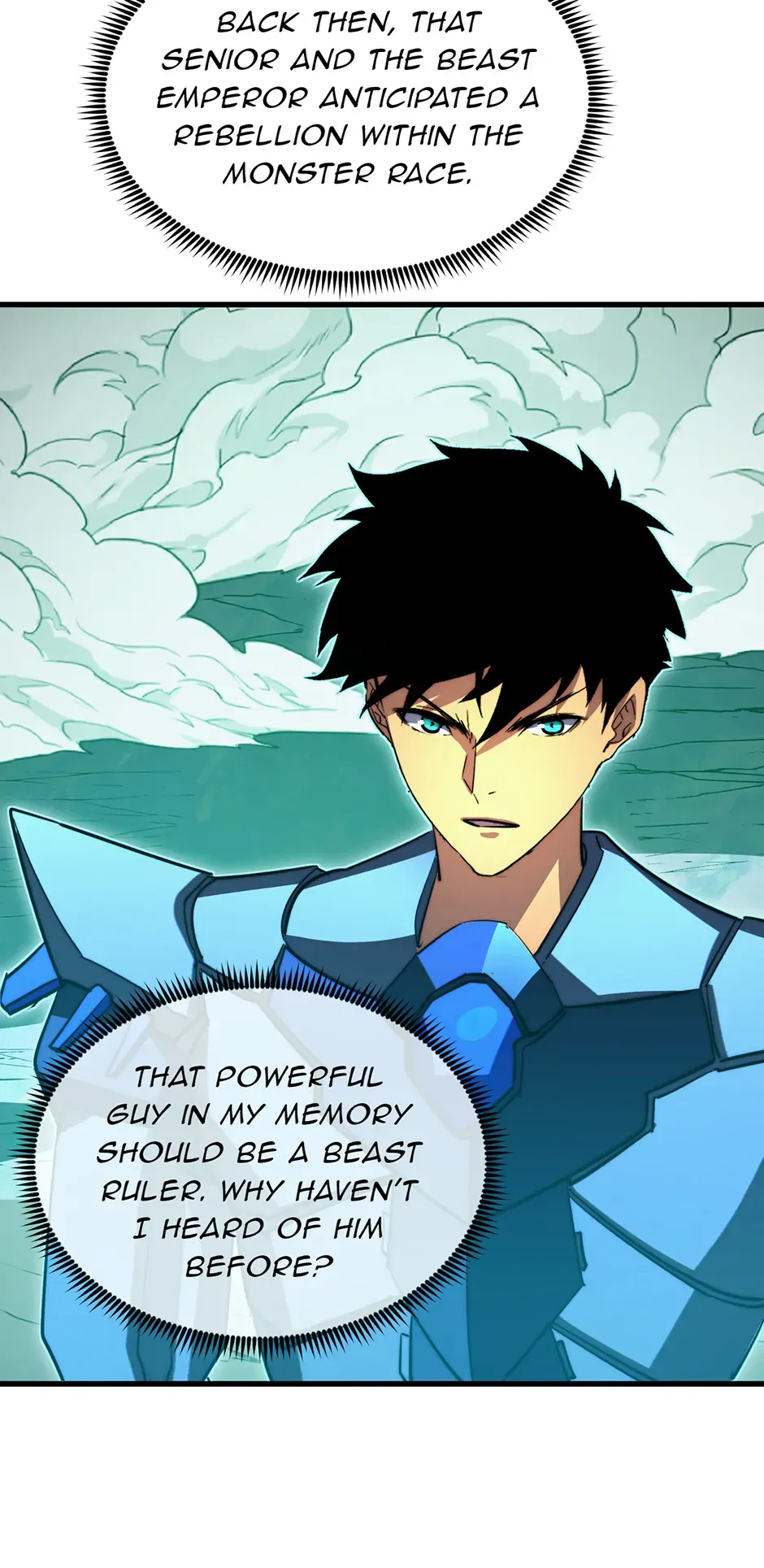 The Warrior Ascends From The Rubble Chapter 202 page 57 - 