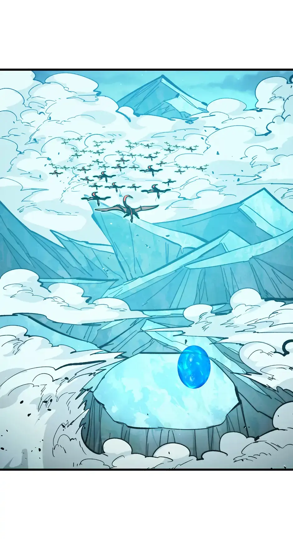The Warrior Ascends From The Rubble Chapter 202 page 58 - 
