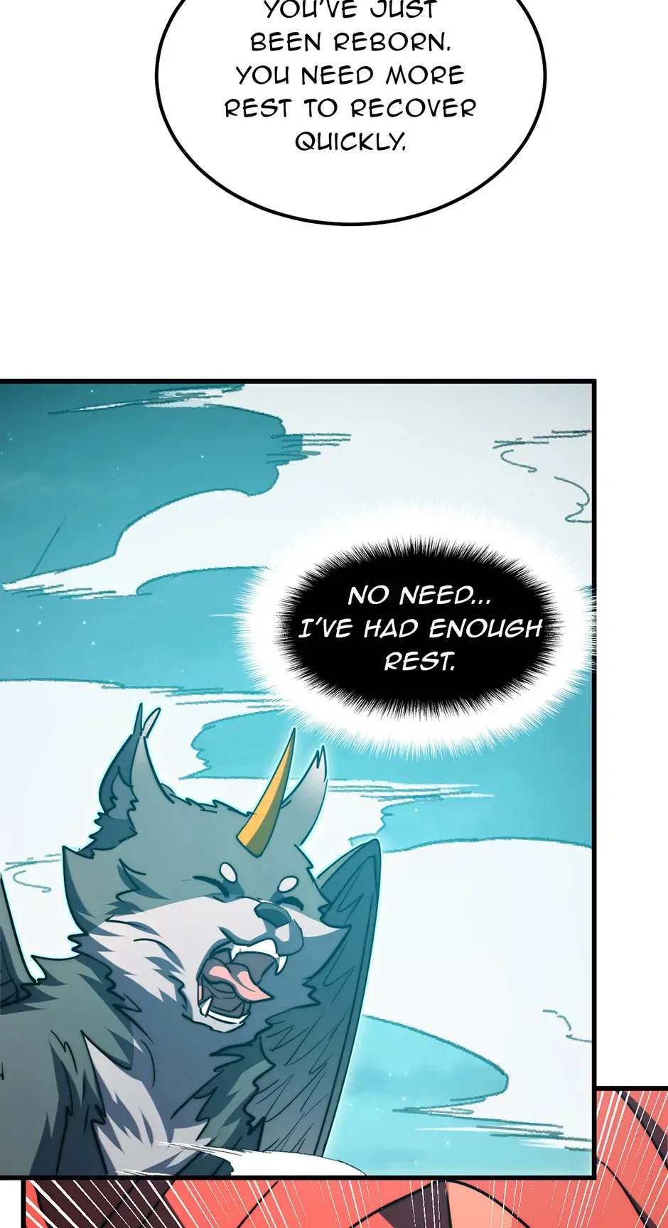 The Warrior Ascends From The Rubble Chapter 202 page 60 - 