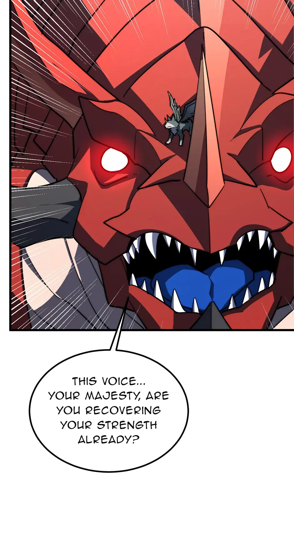 The Warrior Ascends From The Rubble Chapter 202 page 61 - 