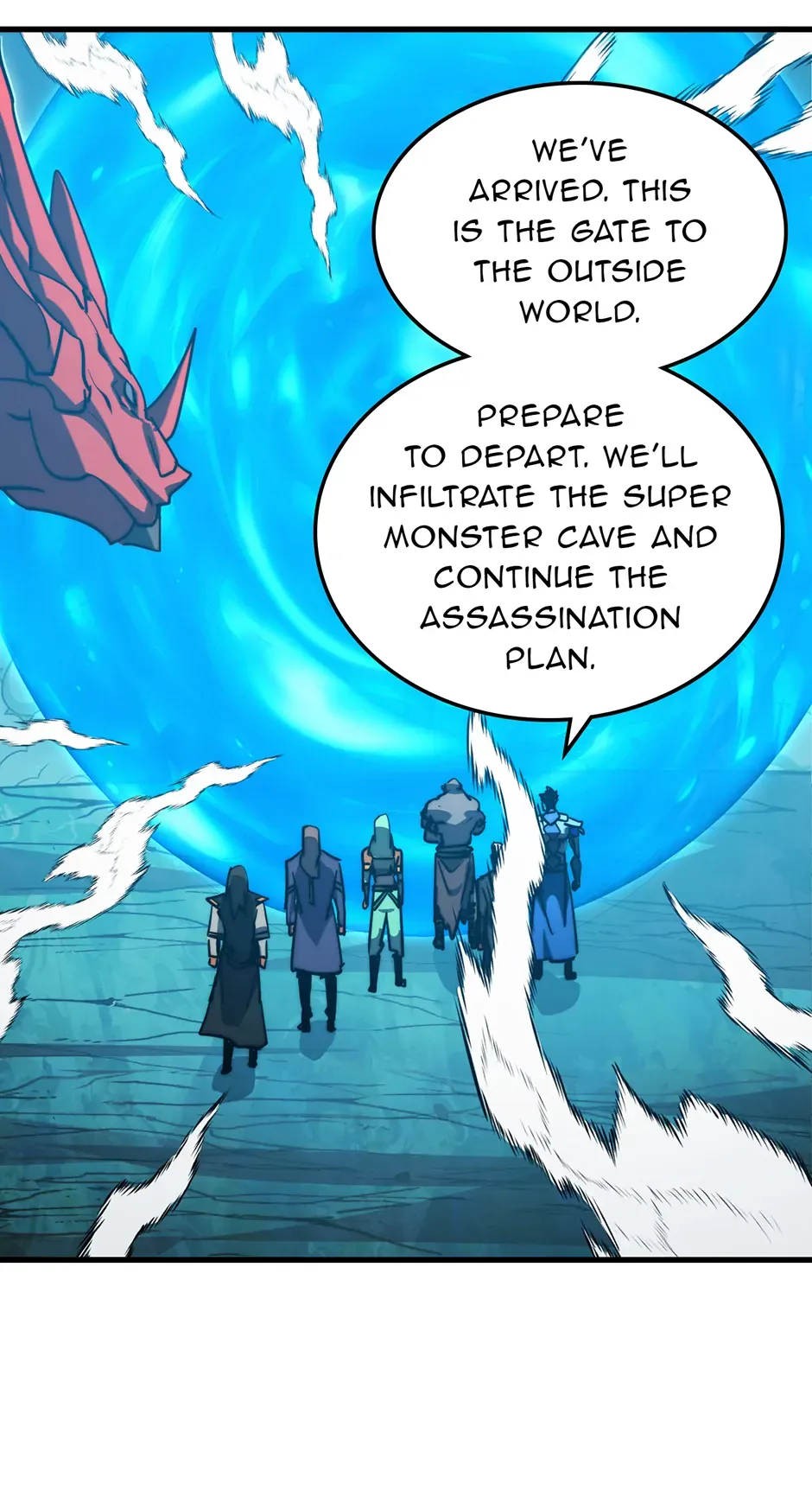 The Warrior Ascends From The Rubble Chapter 202 page 62 - 