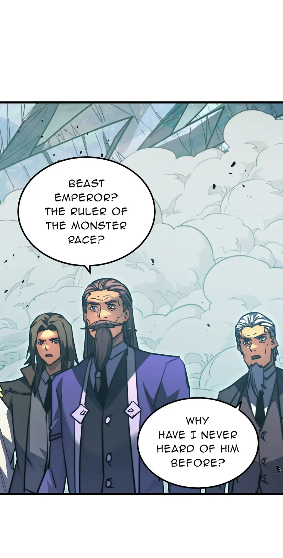The Warrior Ascends From The Rubble Chapter 202 page 8 - 