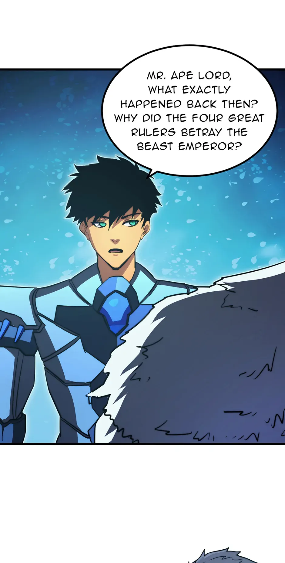 The Warrior Ascends From The Rubble Chapter 202 page 9 - 