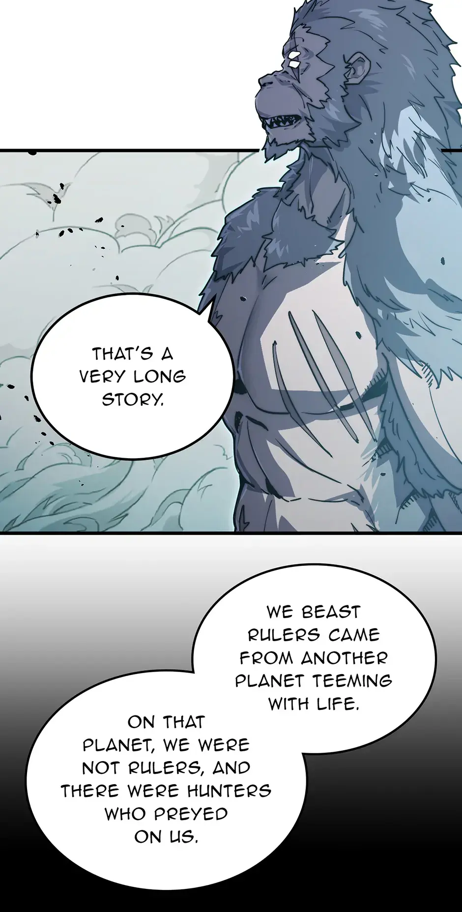 The Warrior Ascends From The Rubble Chapter 202 page 10 - 