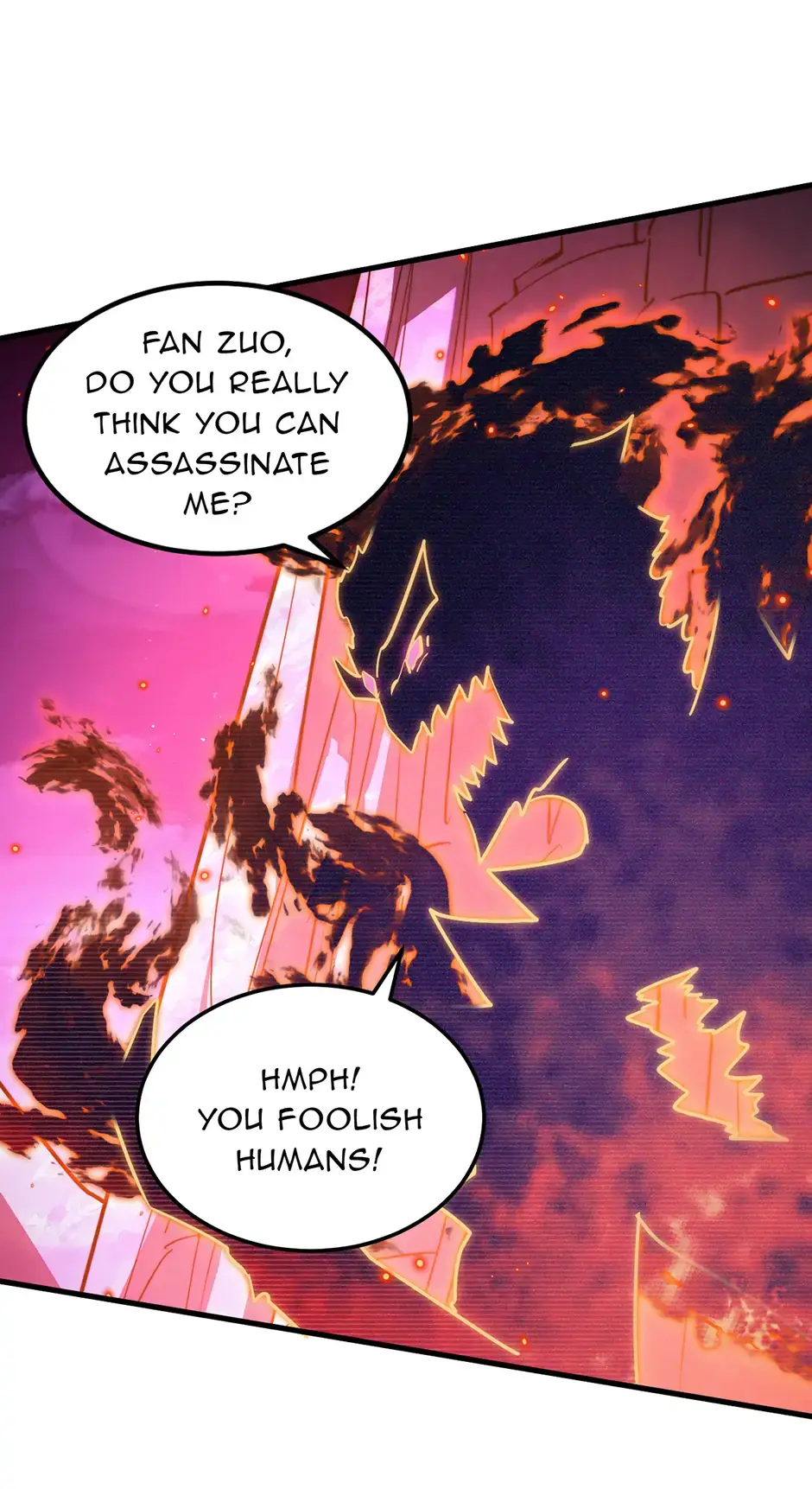 The Warrior Ascends From The Rubble Chapter 203 page 11 - 
