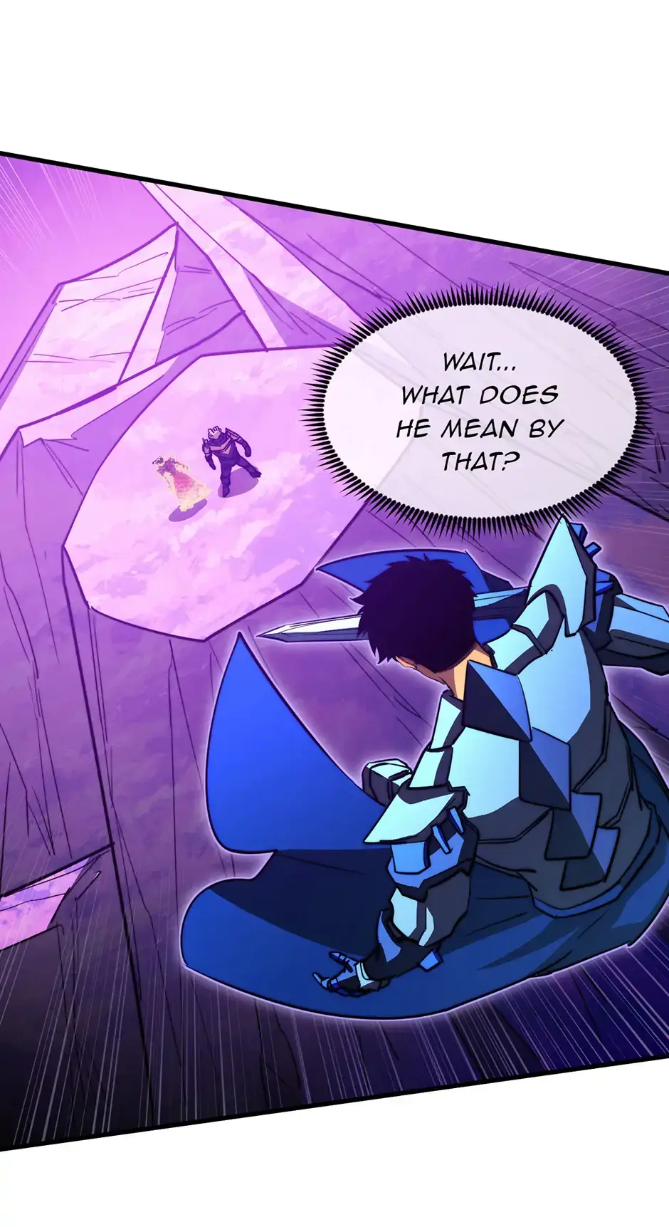 The Warrior Ascends From The Rubble Chapter 203 page 12 - 