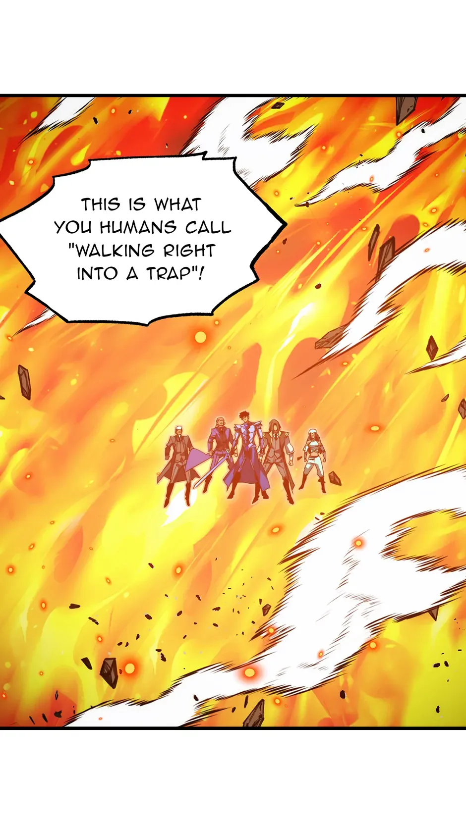 The Warrior Ascends From The Rubble Chapter 203 page 15 - 