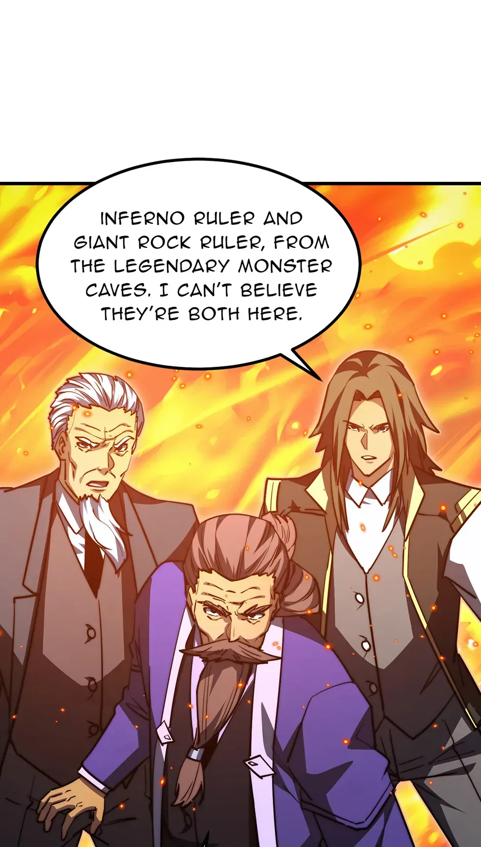 The Warrior Ascends From The Rubble Chapter 203 page 17 - 
